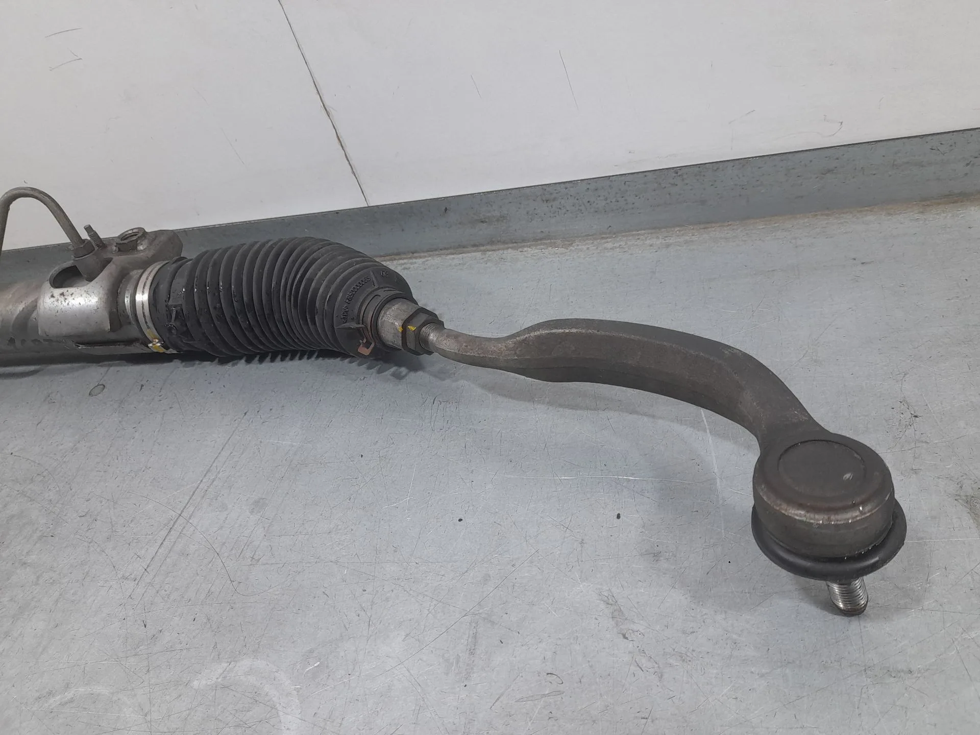 Cremallera Direccion para Citroën C6 (Td_)