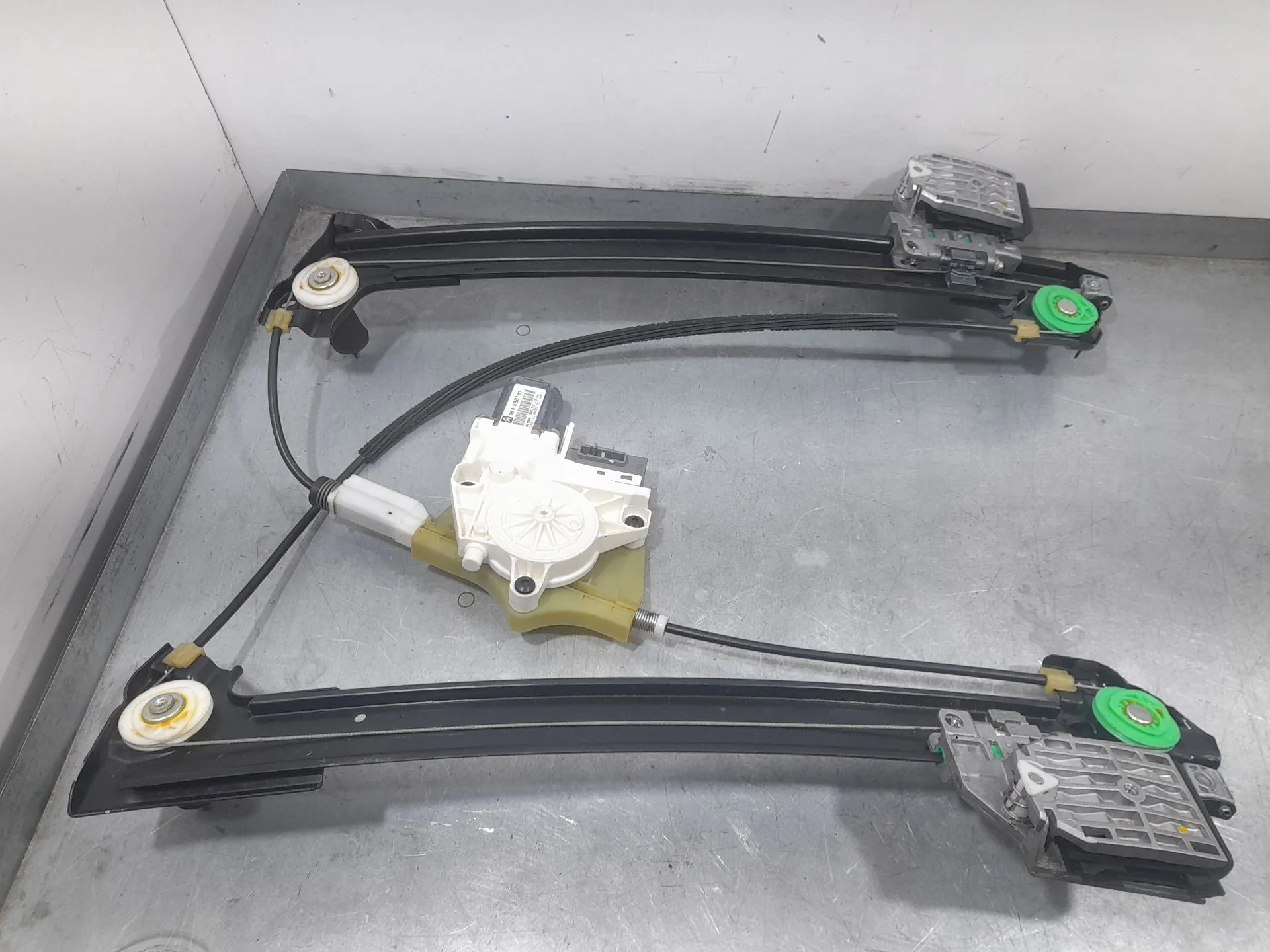 Elevalunas Trasero Derecho para Citroën C6 (Td_)