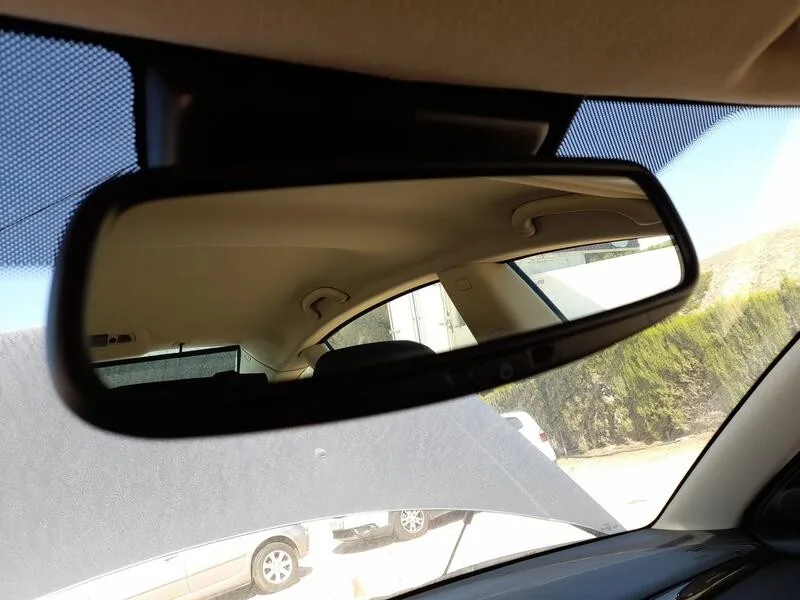 Espejo Interior para Citroën C6 (Td_)