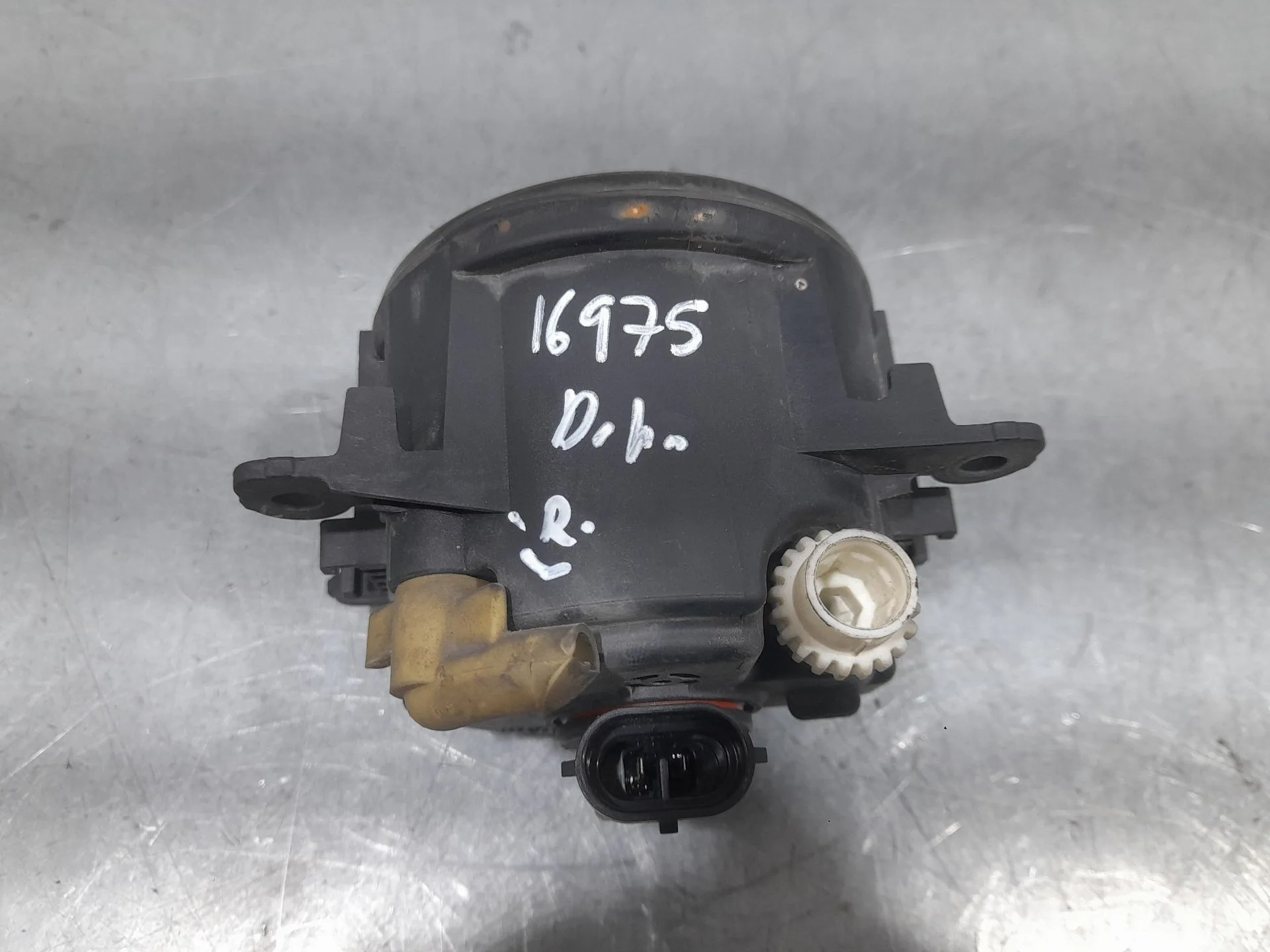 Faro Antiniebla Derecho para Citroën C6 (Td_)