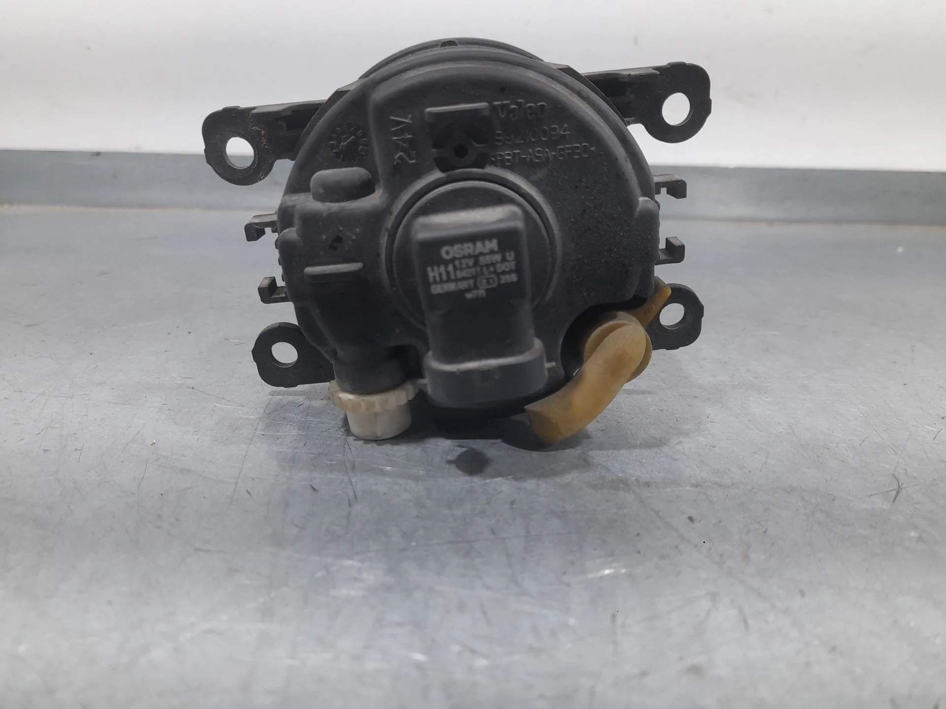 Faro Antiniebla Izquierdo para Citroën C6 (Td_)