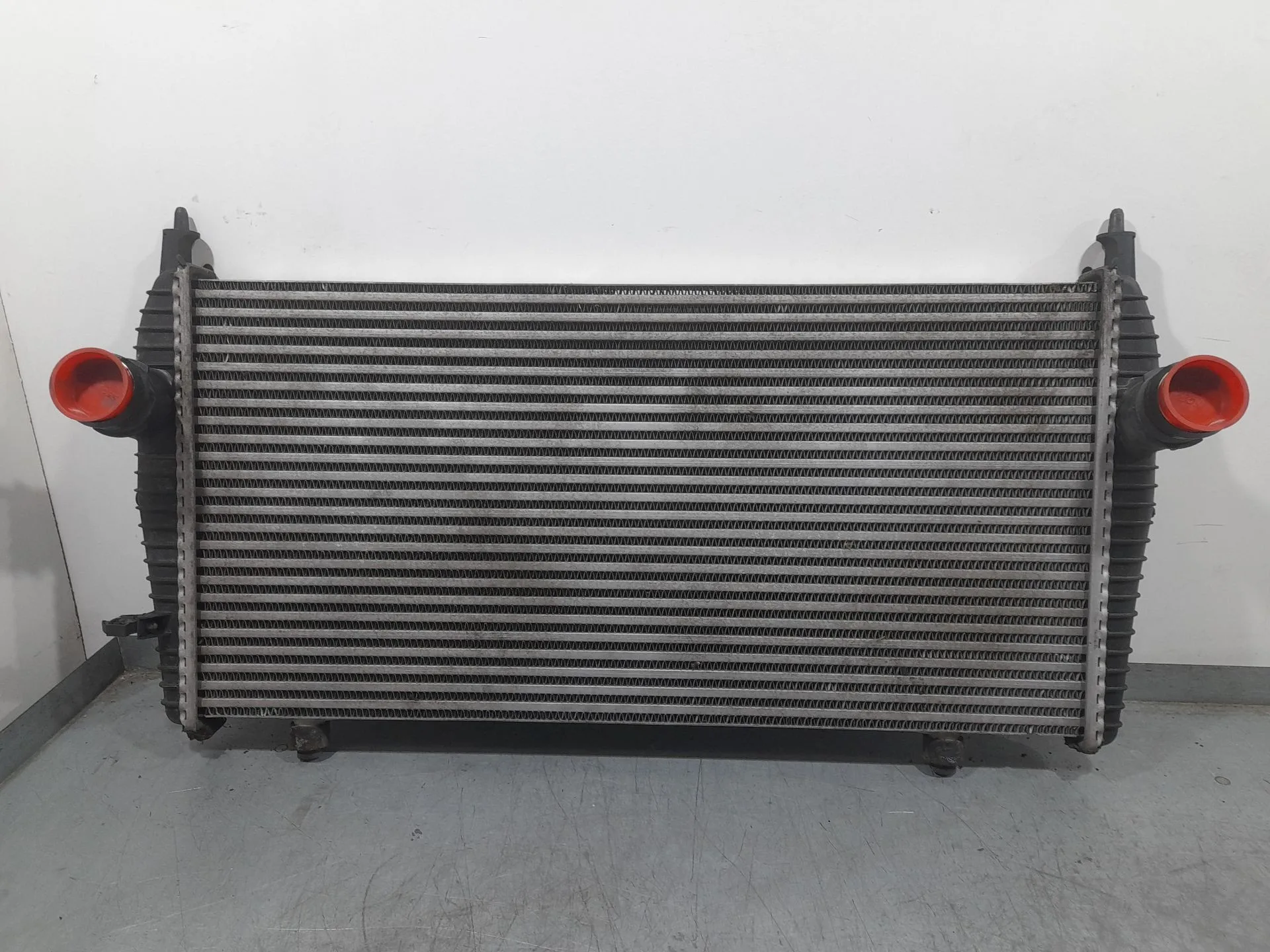 Intercooler para Citroën C6 (Td_)
