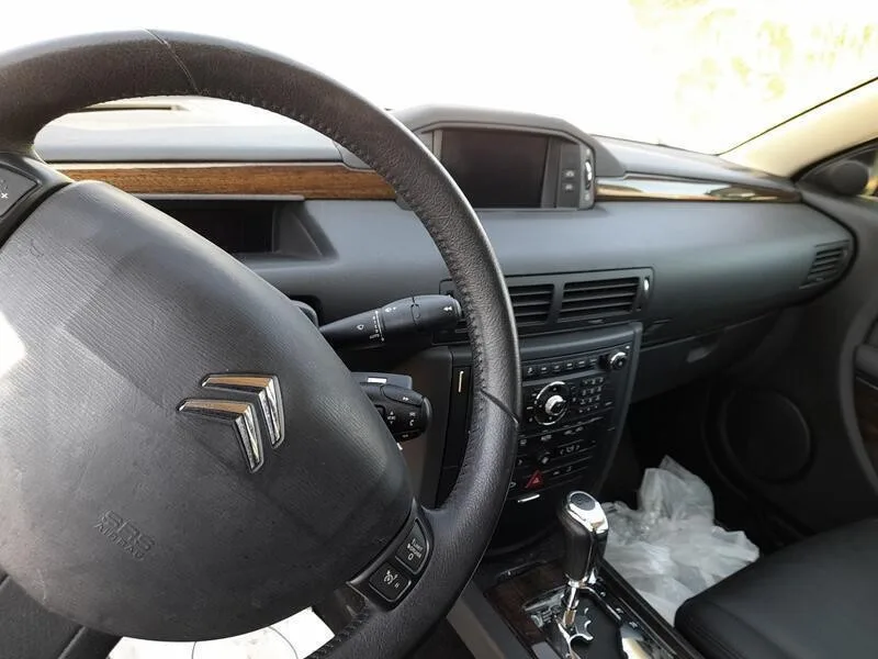 Kit Airbag para Citroën C6 (Td_)