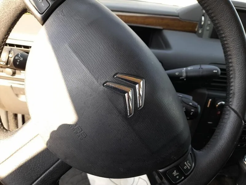 Kit Airbag para Citroën C6 (Td_)