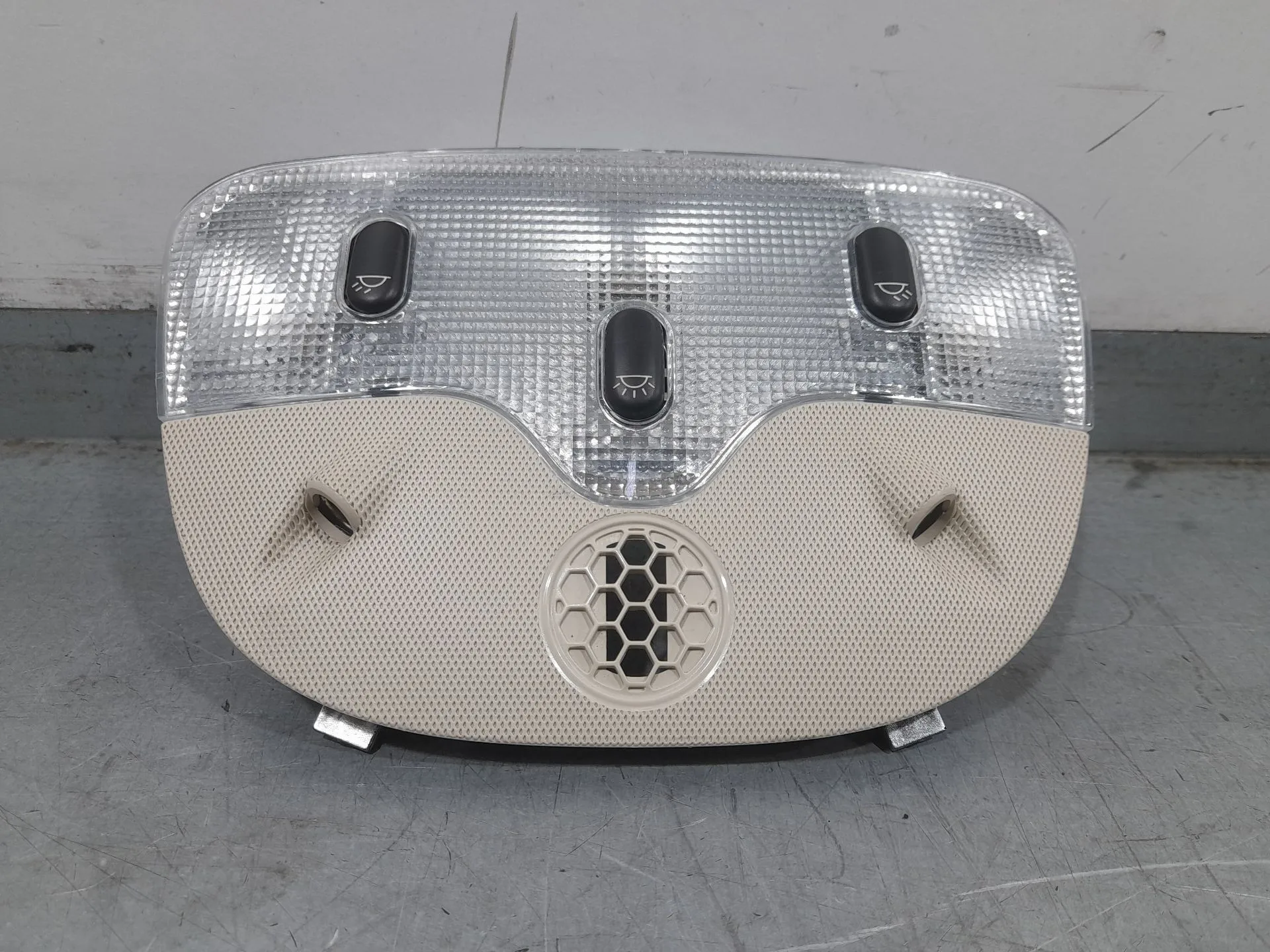 Luz Interior para Citroën C6 (Td_)