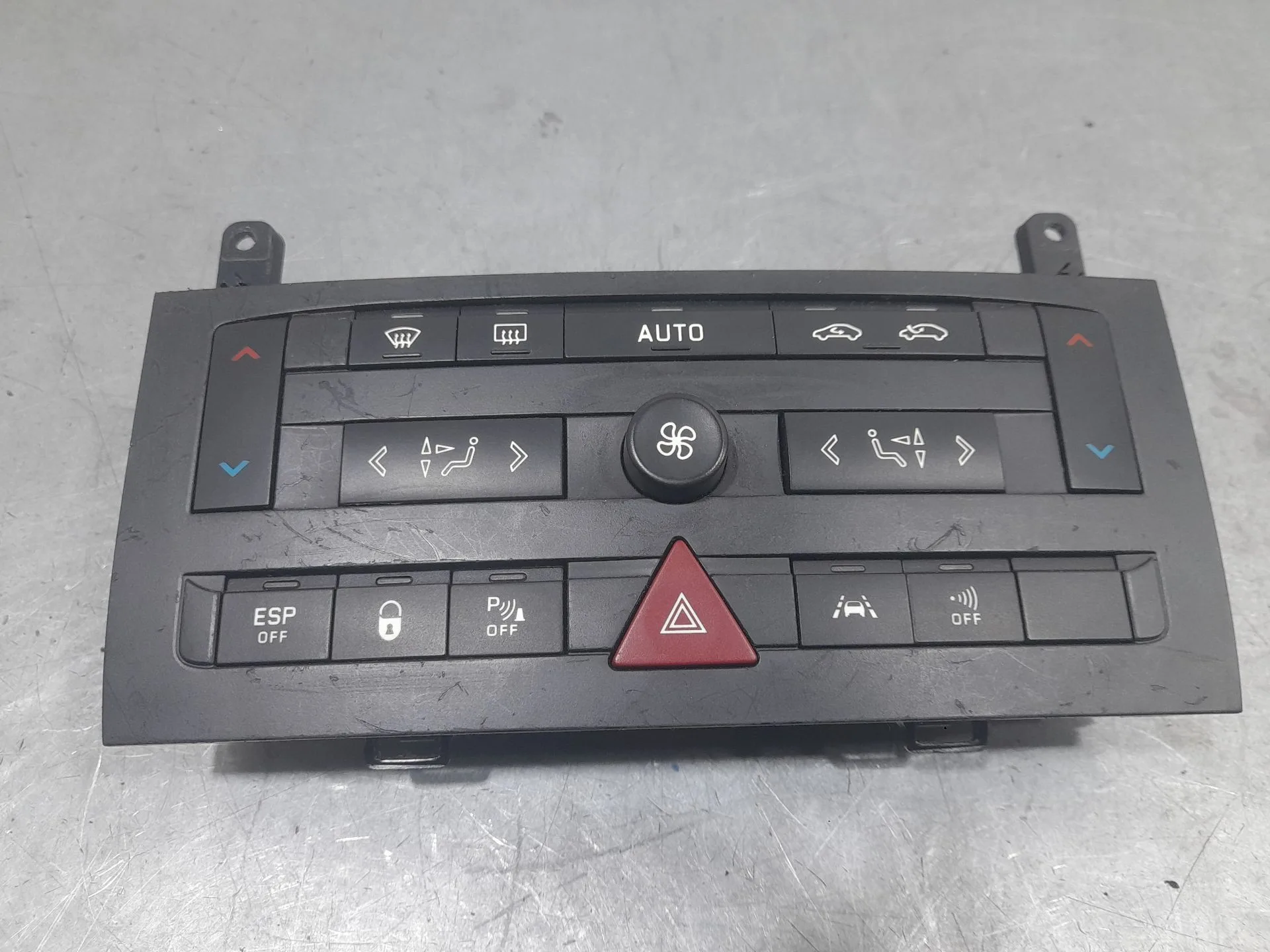 Mando Climatizador para Citroën C6 (Td_)