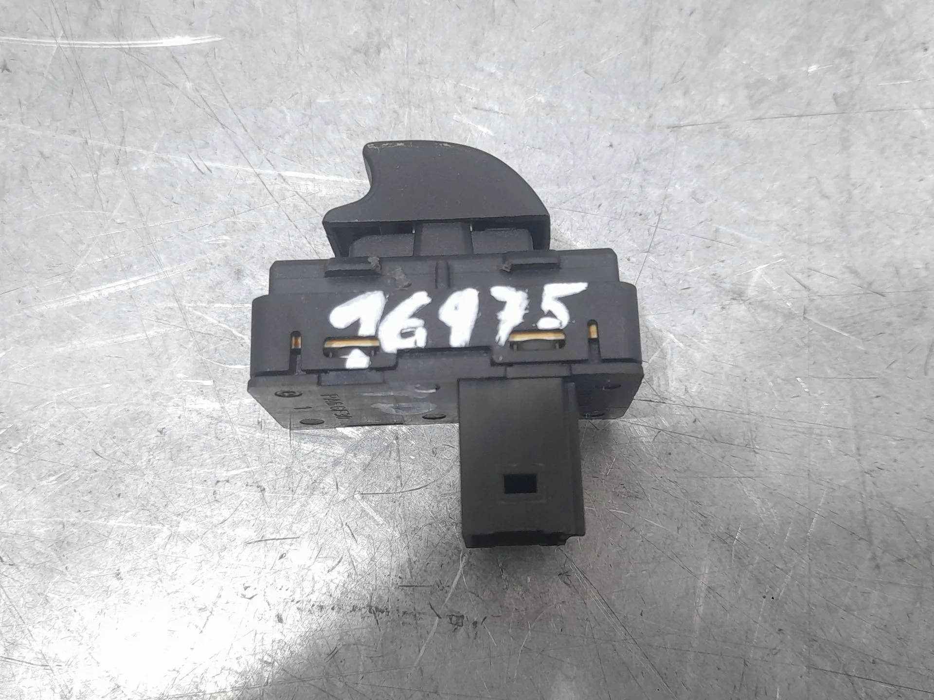 Mando Elevalunas Trasero Derecho para Citroën C6 (Td_)