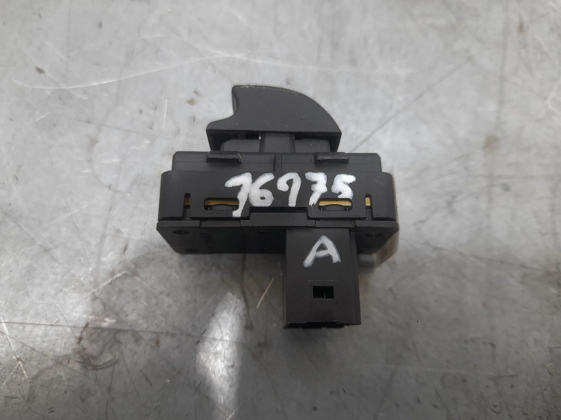 Mando Elevalunas Trasero Izquierdo para Citroën C6 (Td_)