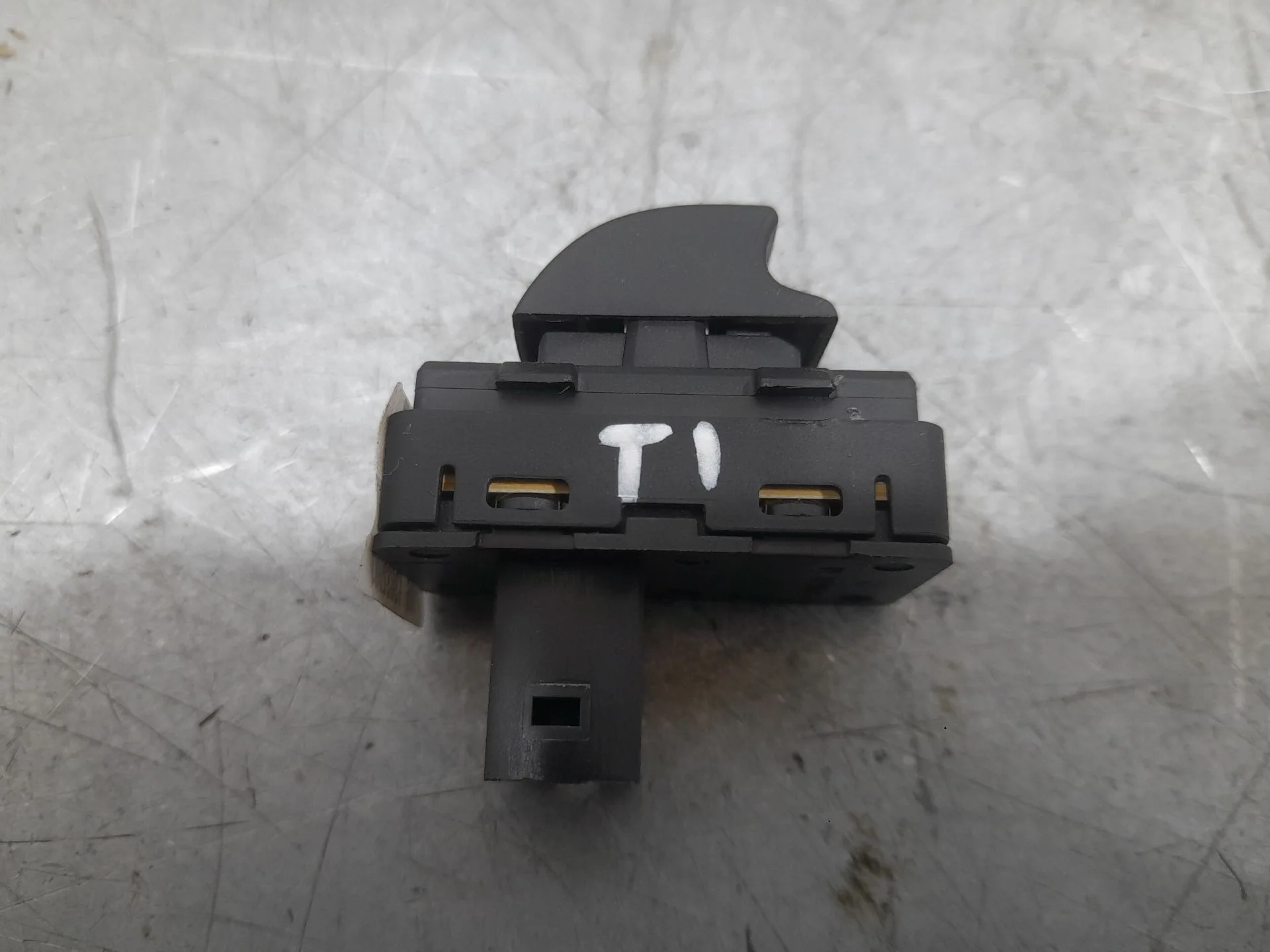 Mando Elevalunas Trasero Izquierdo para Citroën C6 (Td_)