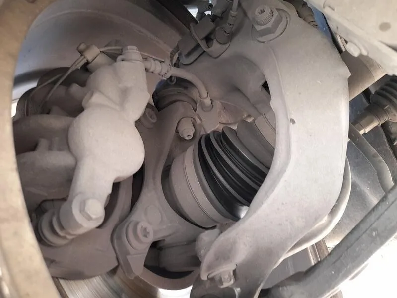 Mangueta Delantera Derecha para Citroën C6 (Td_)