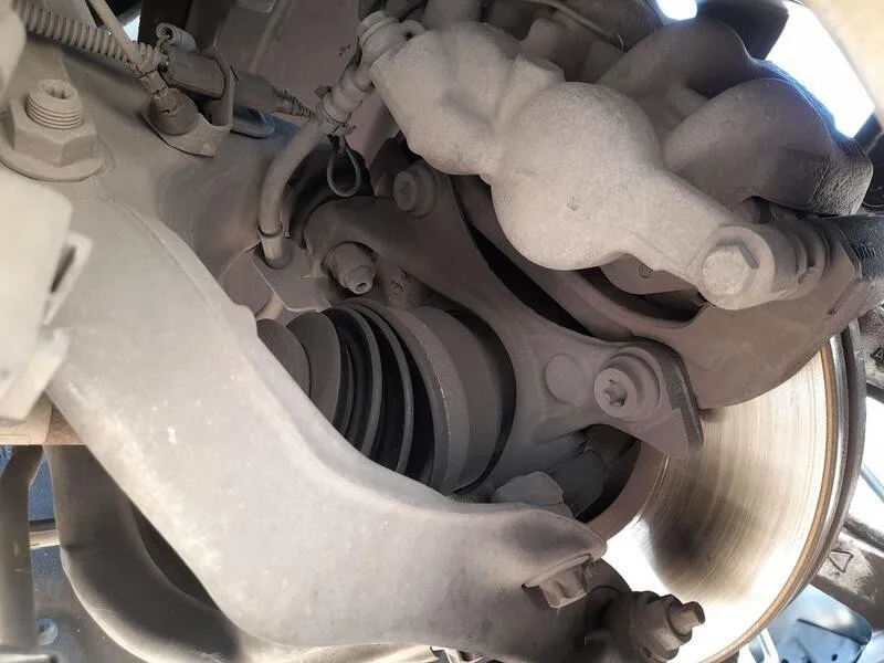 Mangueta Delantera Izquierda para Citroën C6 (Td_)