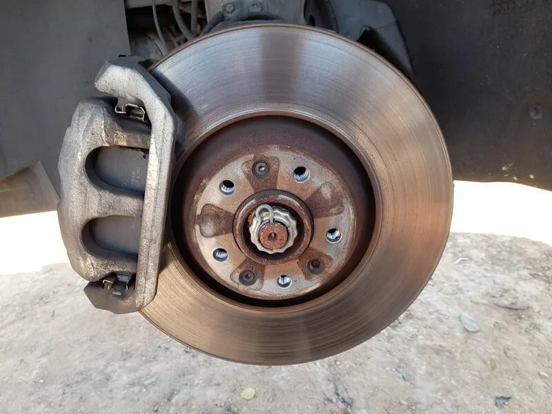 Mangueta Delantera Izquierda para Citroën C6 (Td_)