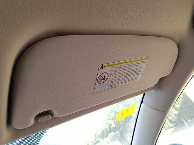 Parasol Derecho para Citroën C6 (Td_)
