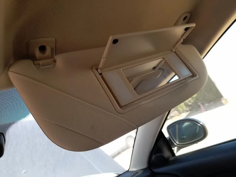Parasol Derecho para Citroën C6 (Td_)