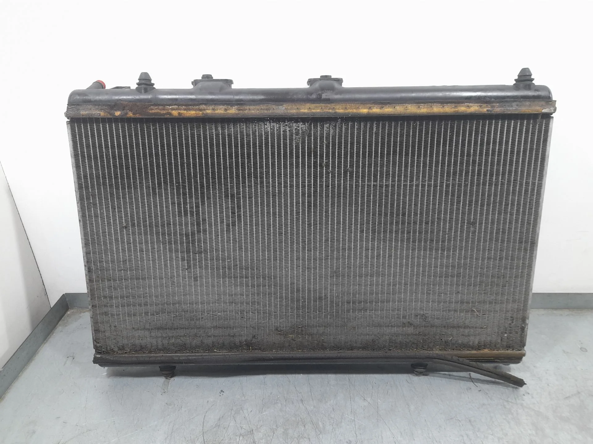 Radiador Agua para Citroën C6 (Td_)