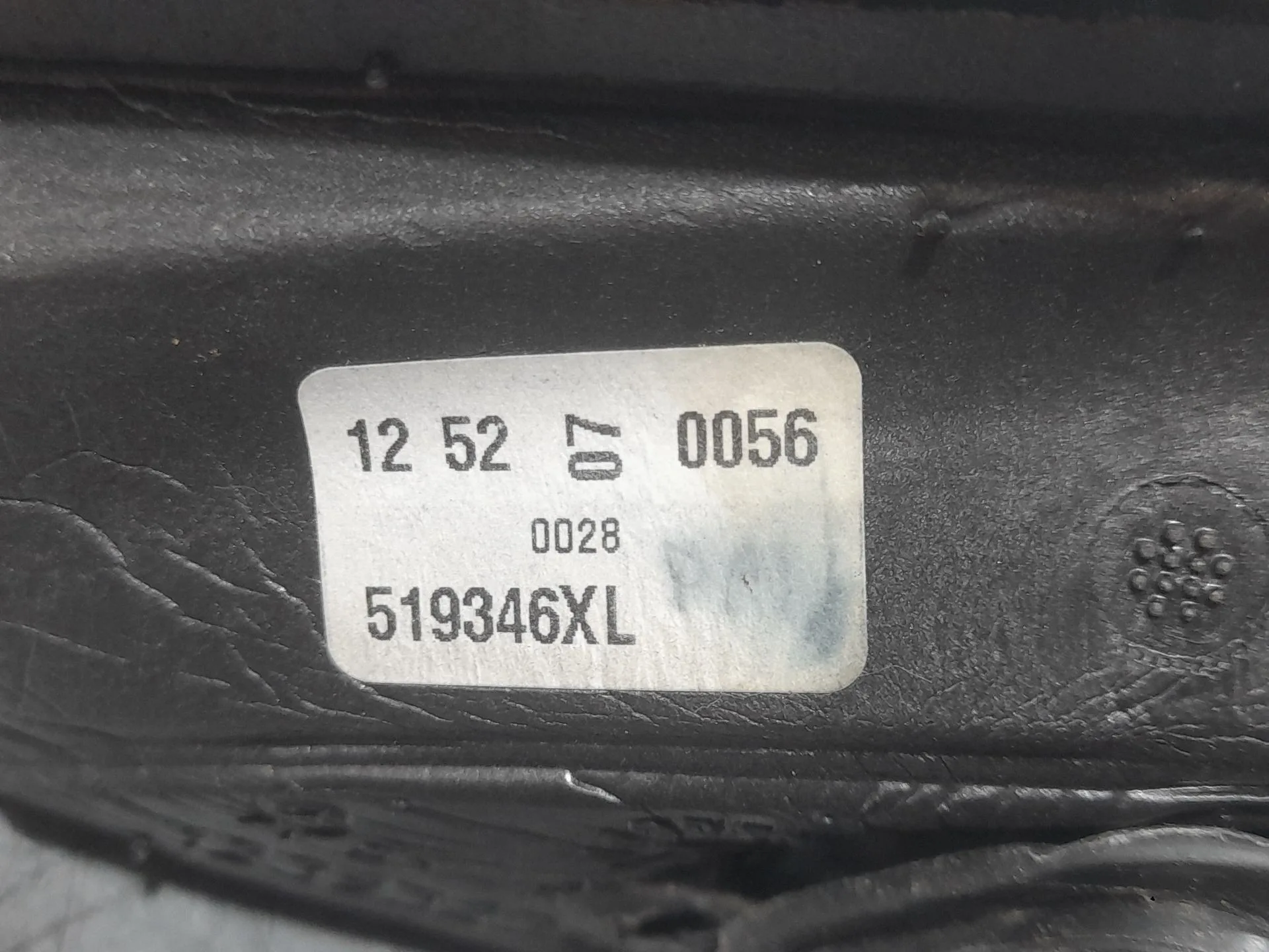 Retrovisor Derecho para Citroën C6 (Td_)