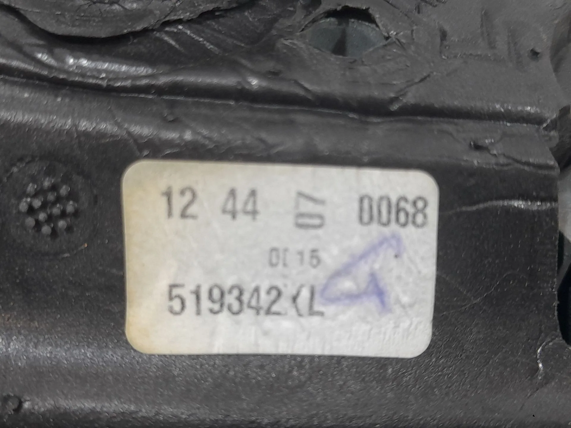 Retrovisor Izquierdo para Citroën C6 (Td_)