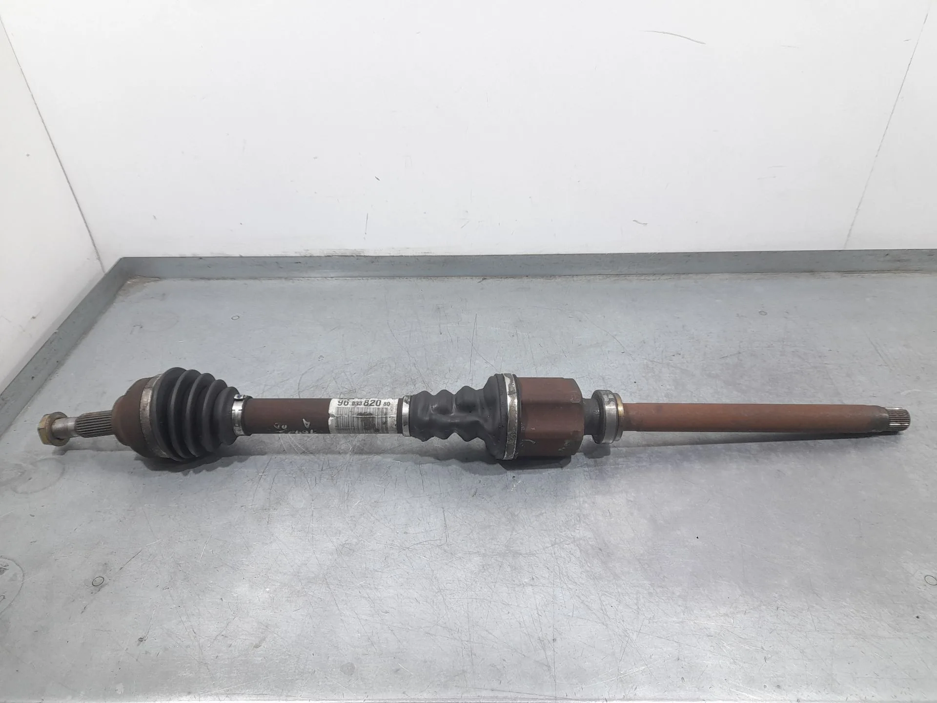 Transmision Delantera Derecha para Citroën C6 (Td_)