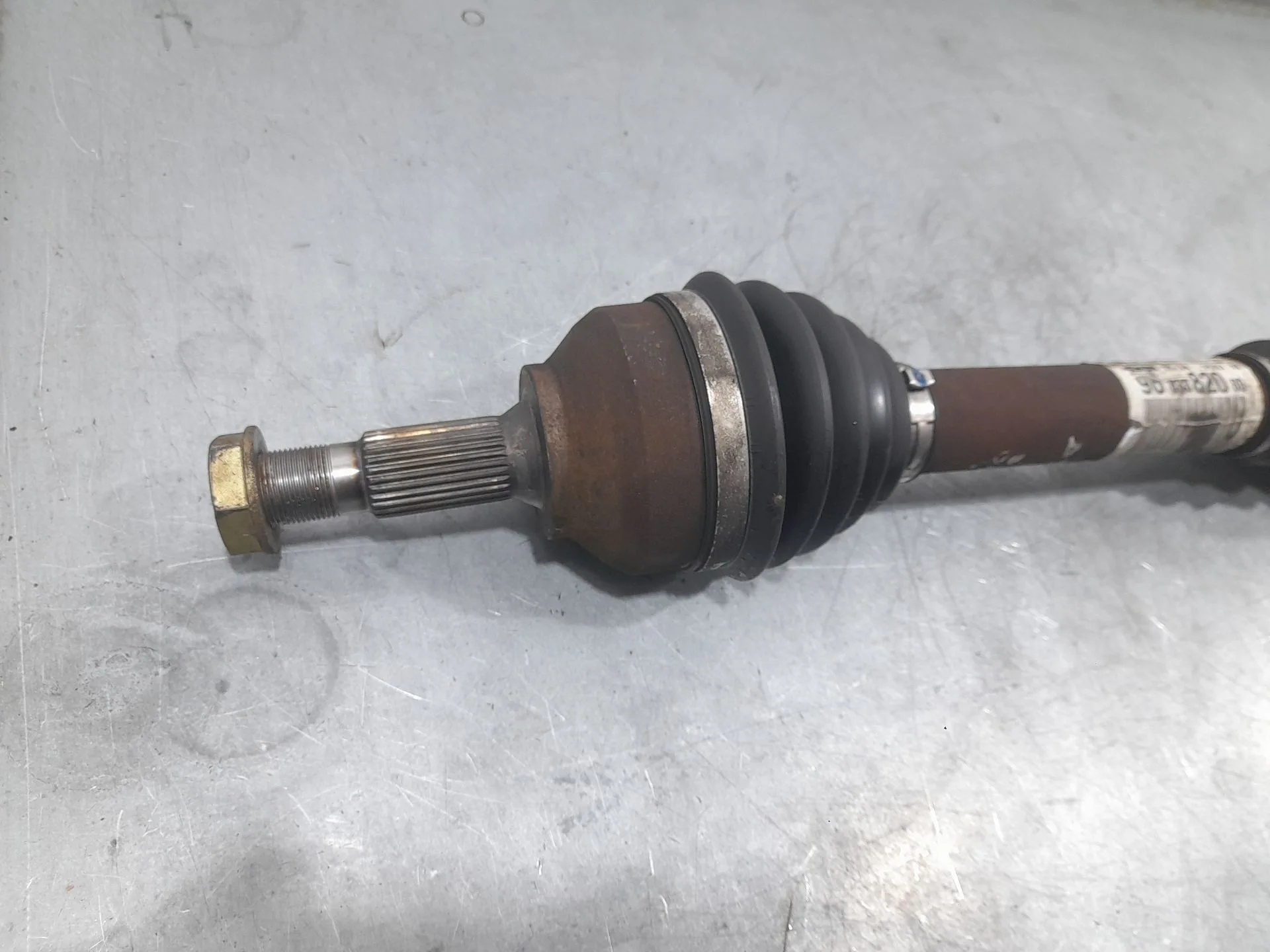 Transmision Delantera Derecha para Citroën C6 (Td_)