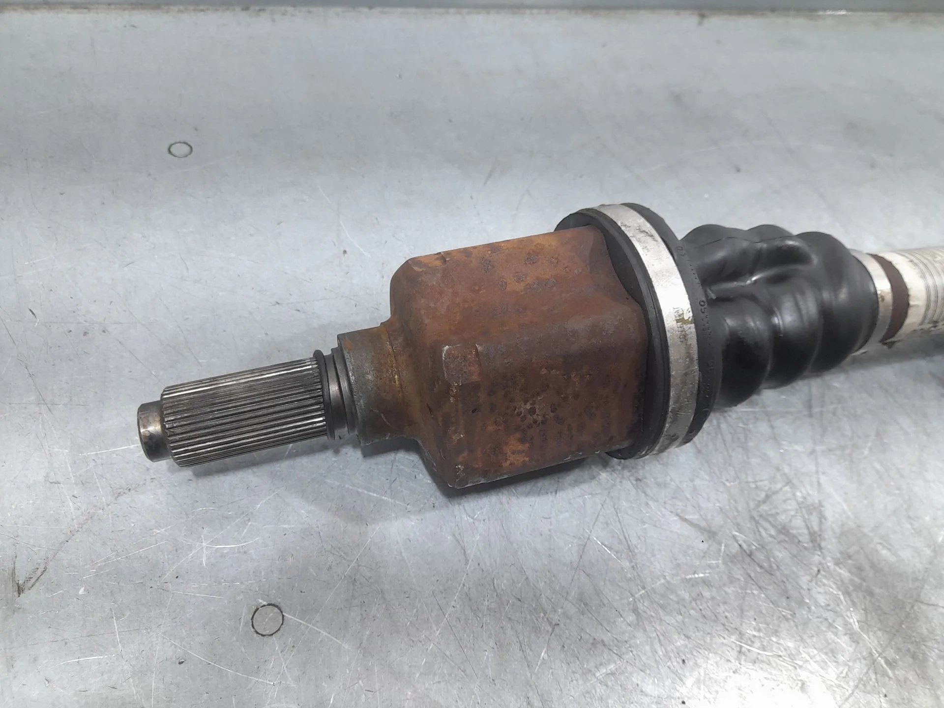 Transmision Delantera Izquierda para Citroën C6 (Td_)