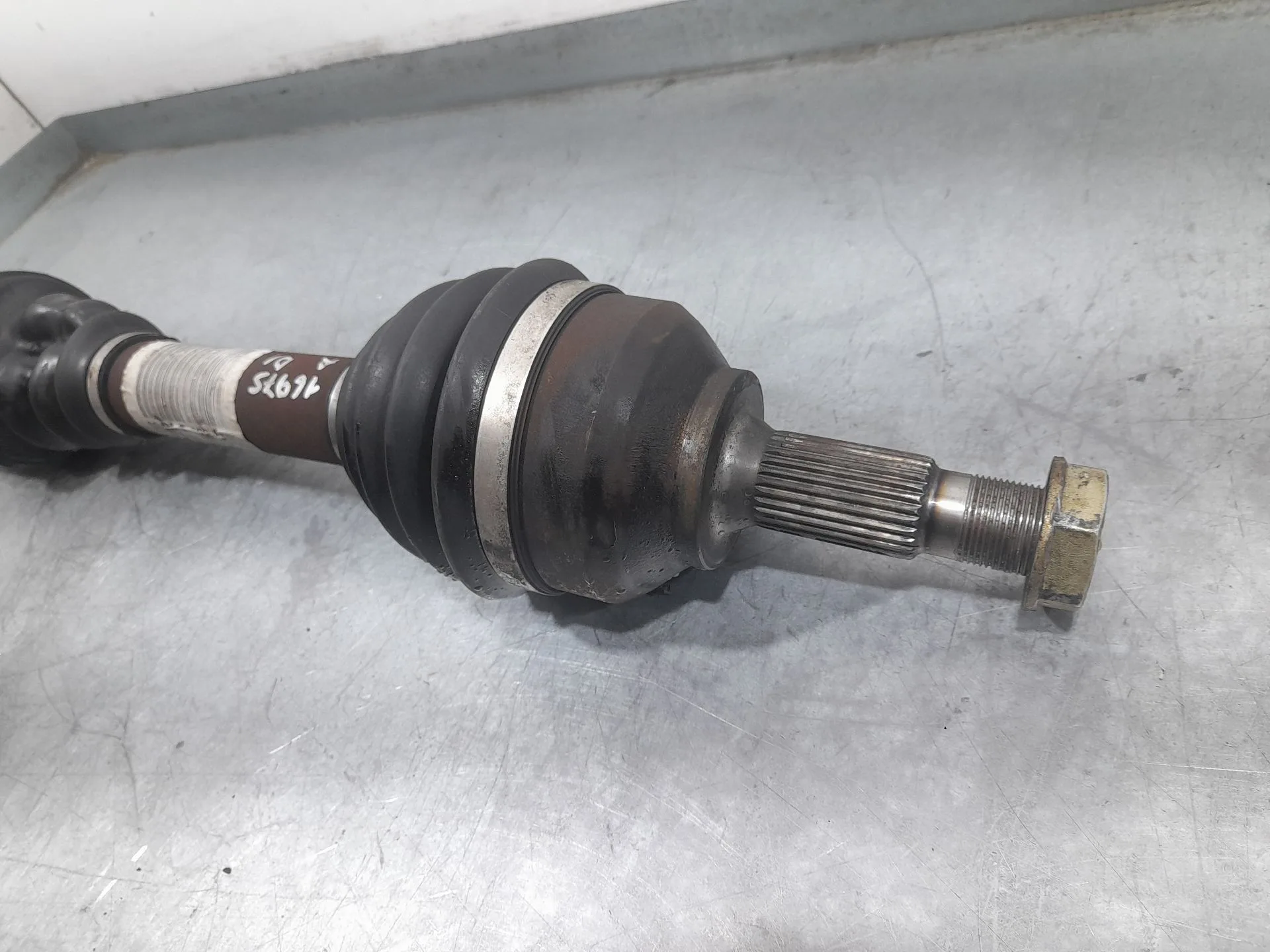 Transmision Delantera Izquierda para Citroën C6 (Td_)