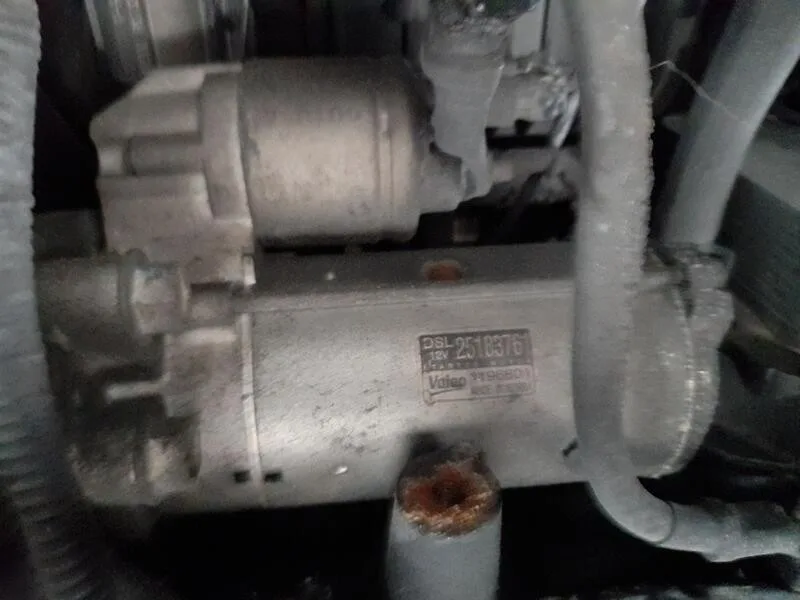 Motor Arranque para Chevrolet Orlando (J309)
