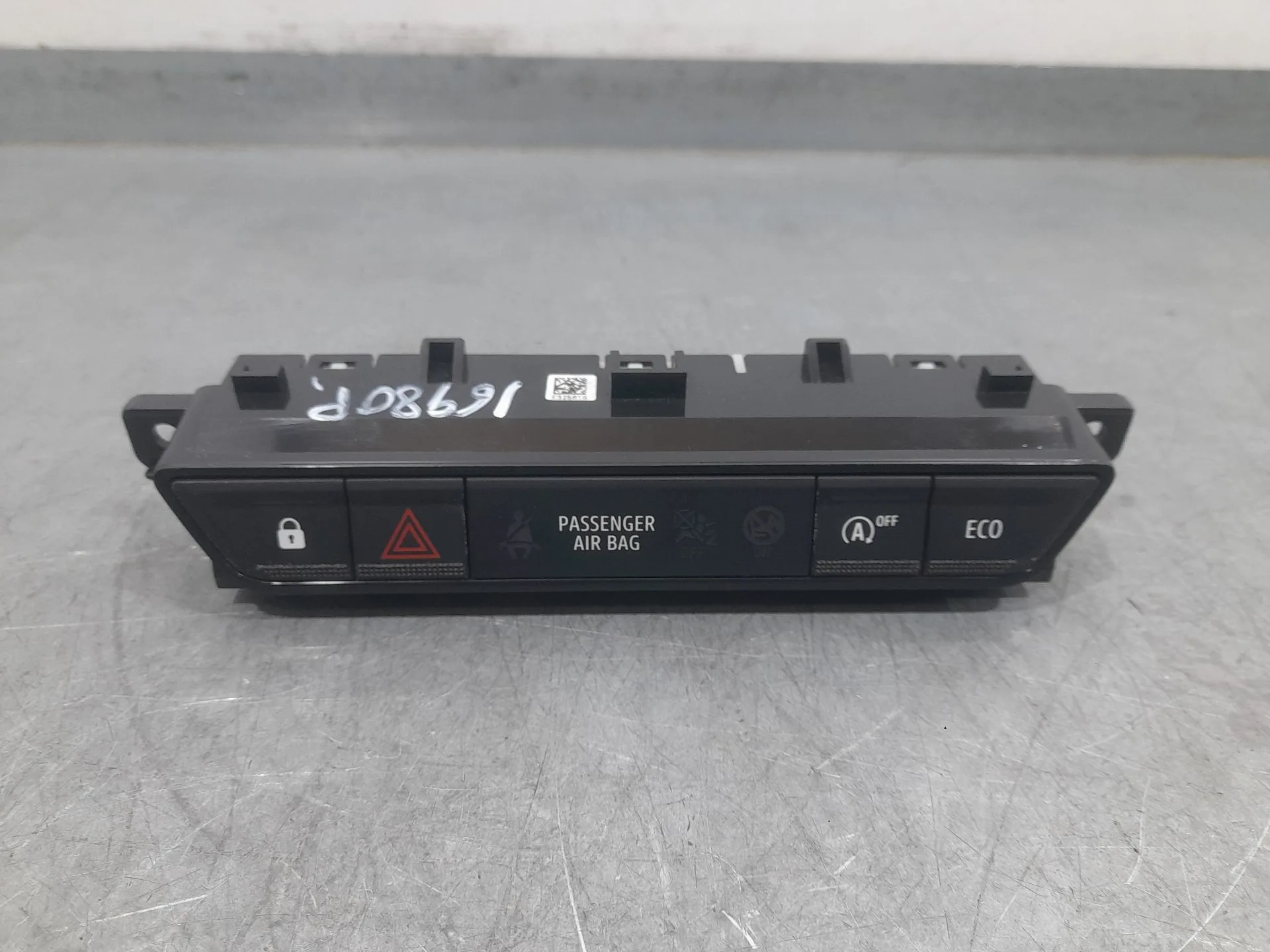 Mando Multifuncion para Dacia Sandero Iii