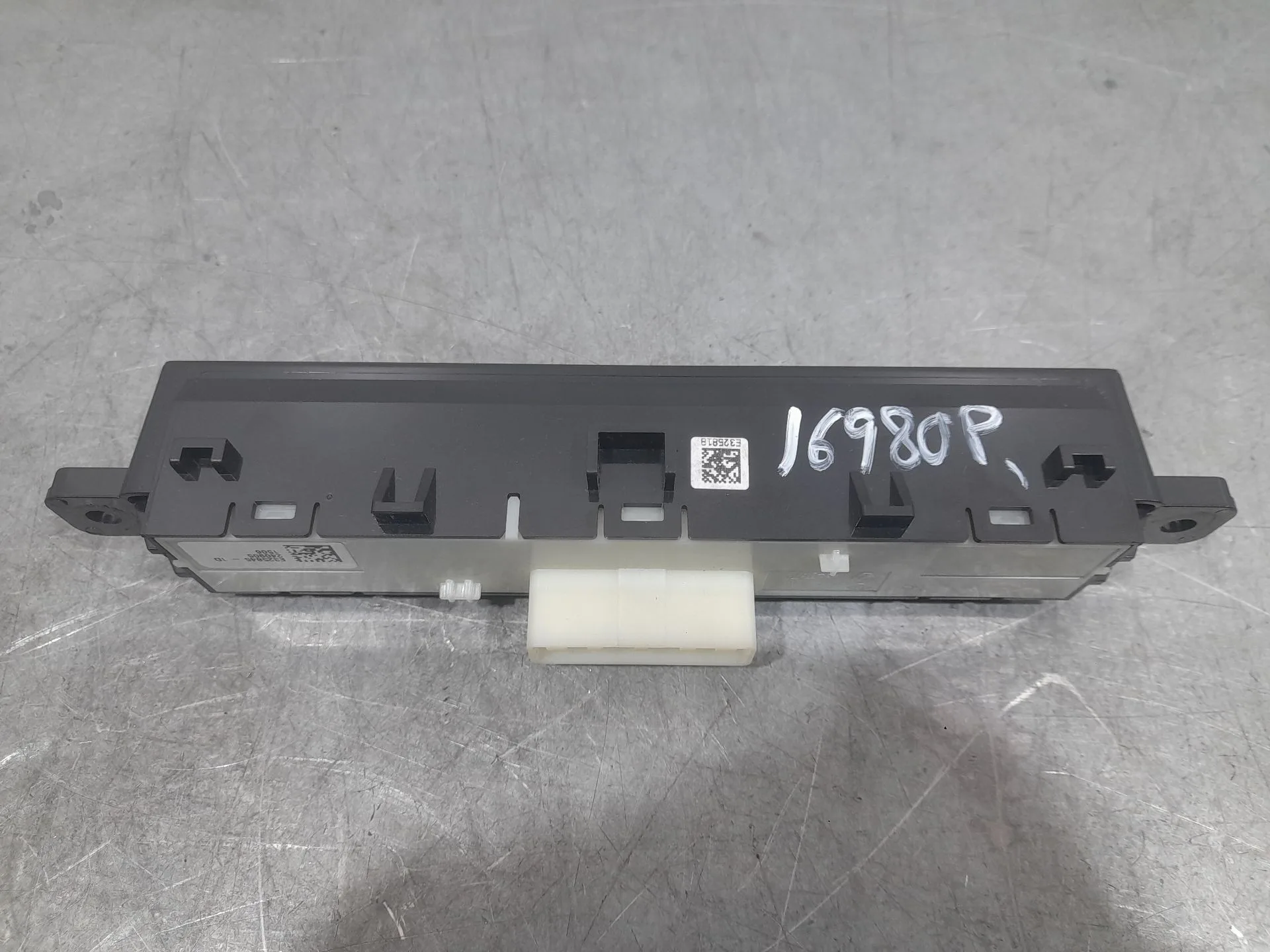 Mando Multifuncion para Dacia Sandero Iii