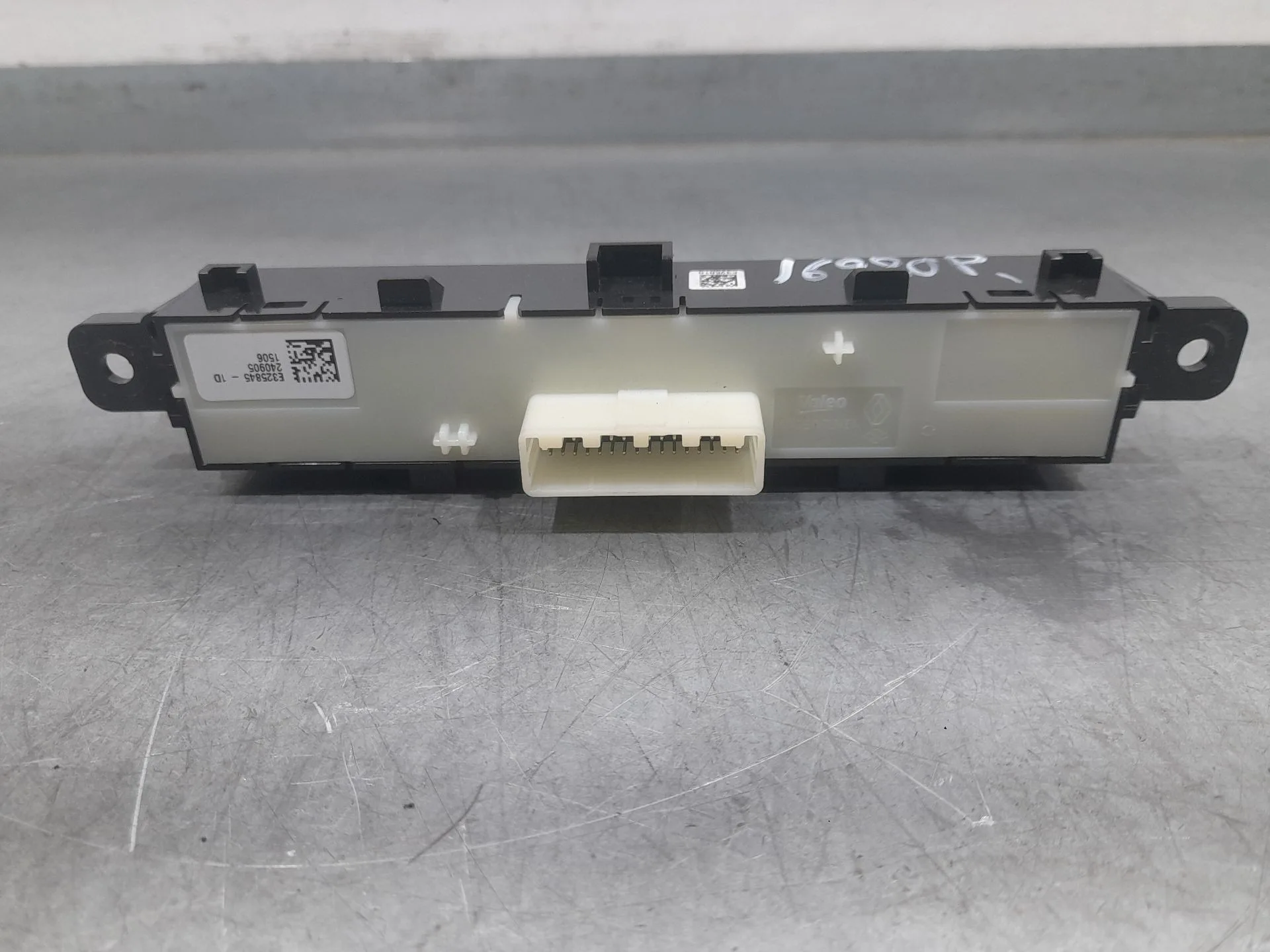 Mando Multifuncion para Dacia Sandero Iii
