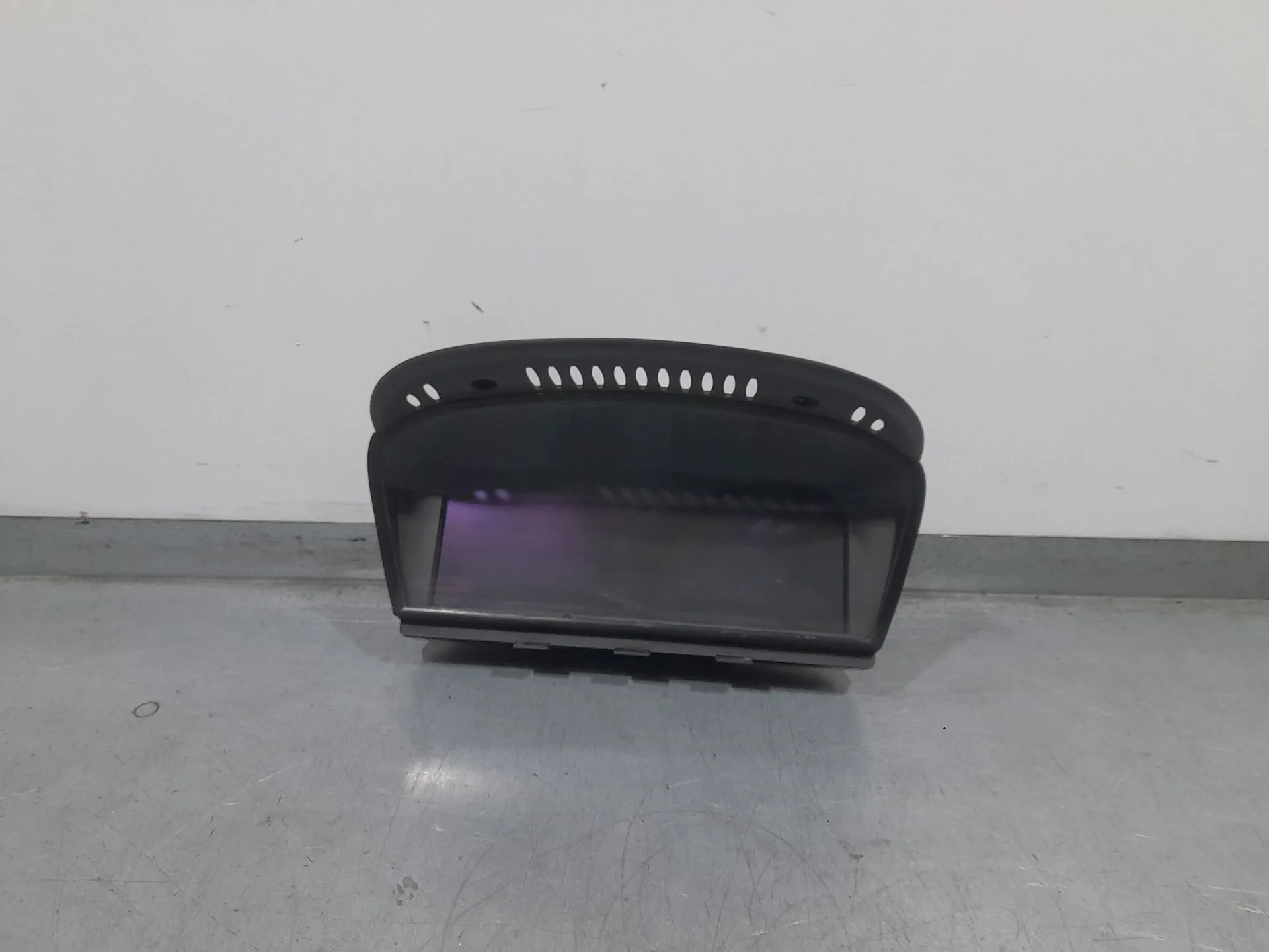 Sistema Navegacion Gps para Bmw 5 (E60)