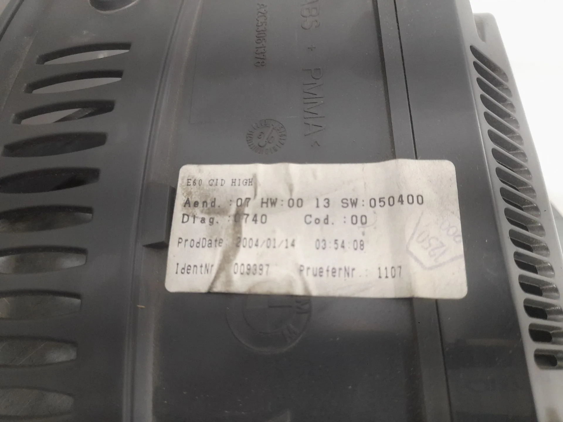 Sistema Navegacion Gps para Bmw 5 (E60)
