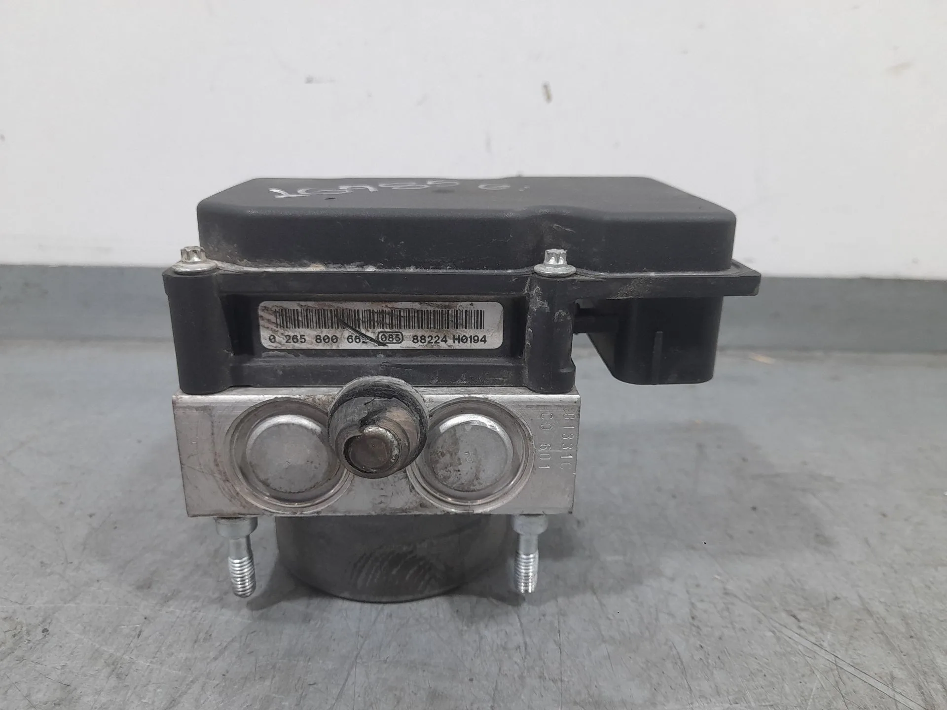 Abs para Citroën Nemo Monospace