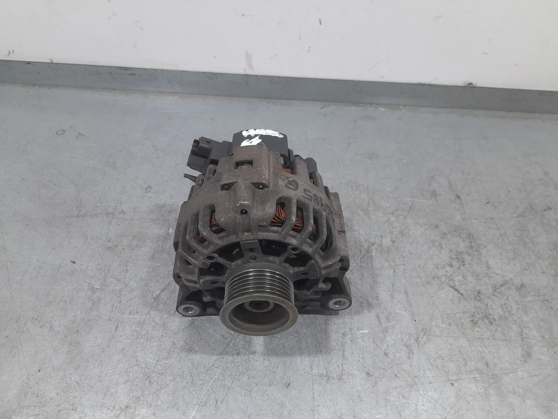 Alternador para Citroën Nemo Monospace