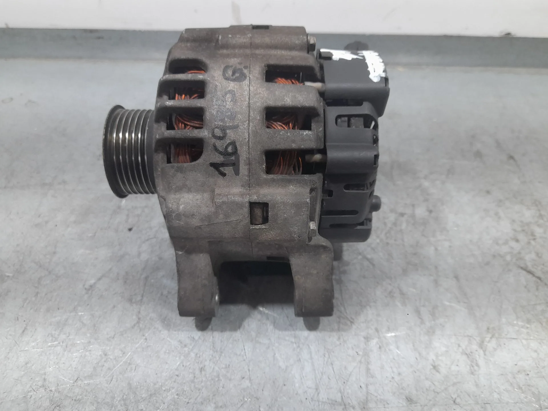Alternador para Citroën Nemo Monospace