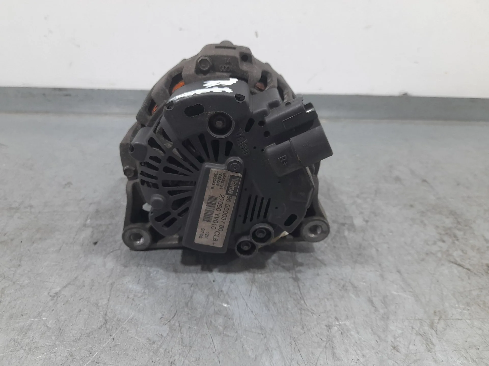 Alternador para Citroën Nemo Monospace