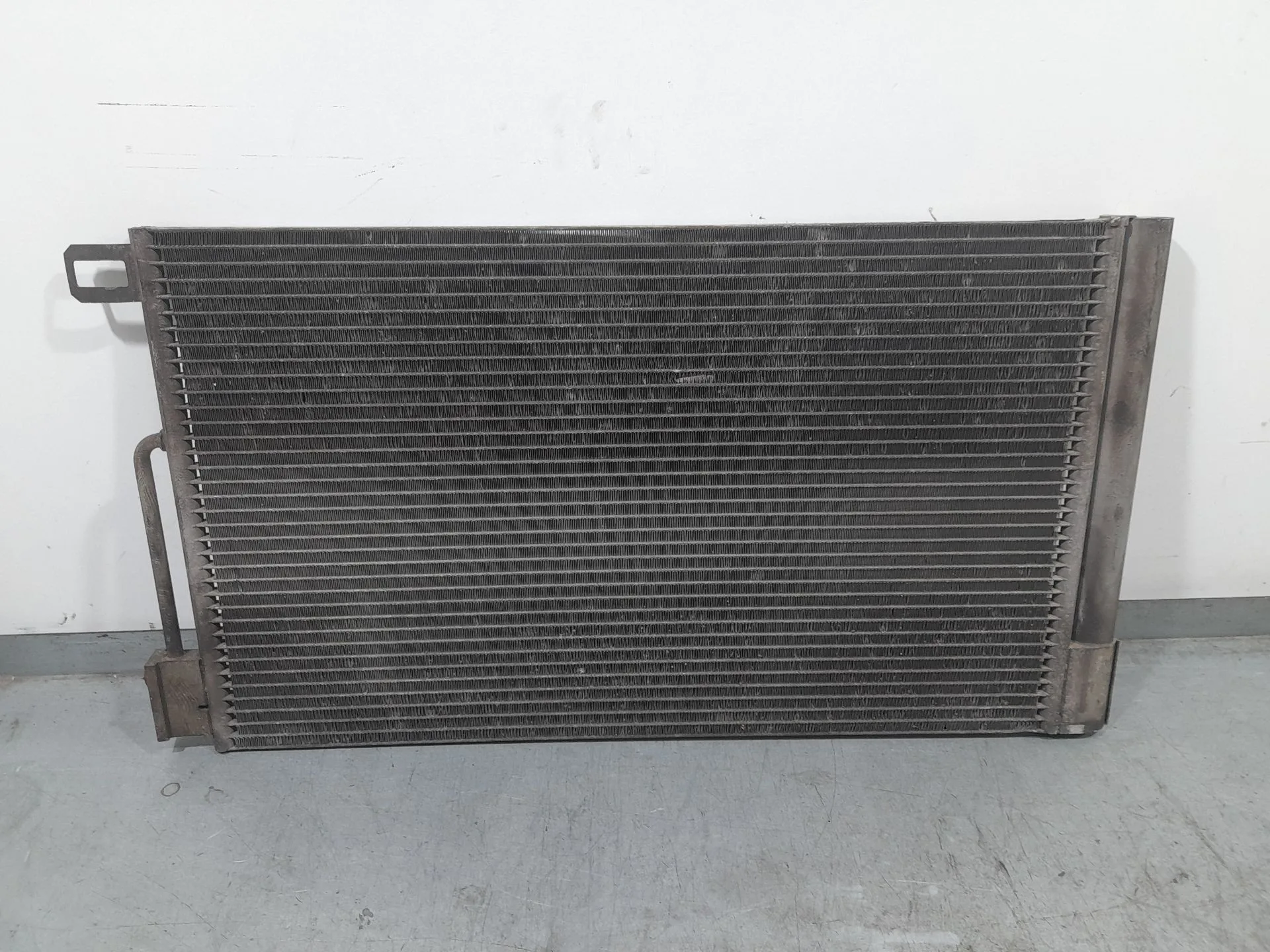Condensador / Radiador Aire Acondicionado para Citroën Nemo Monospace