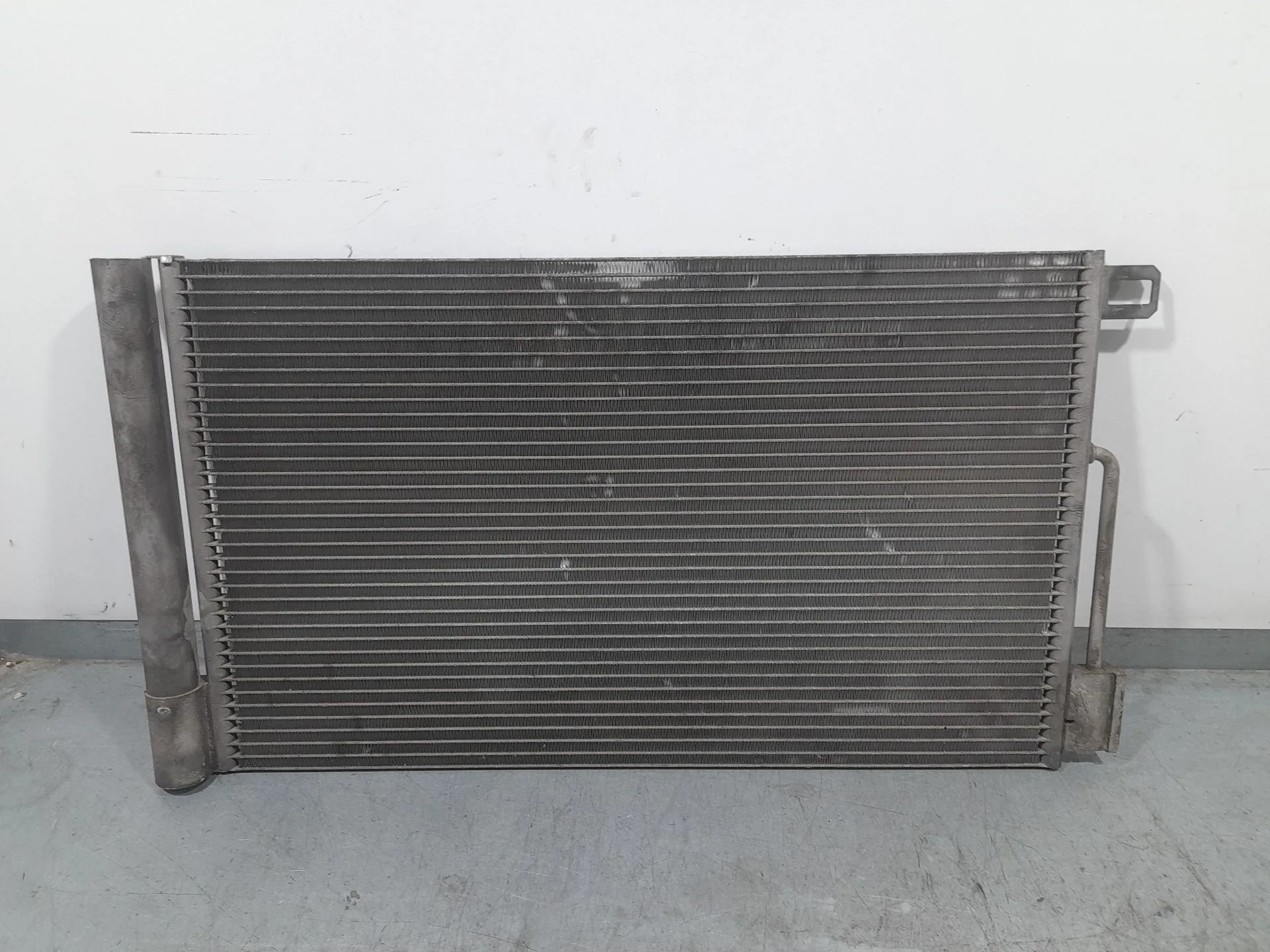 Condensador / Radiador Aire Acondicionado para Citroën Nemo Monospace