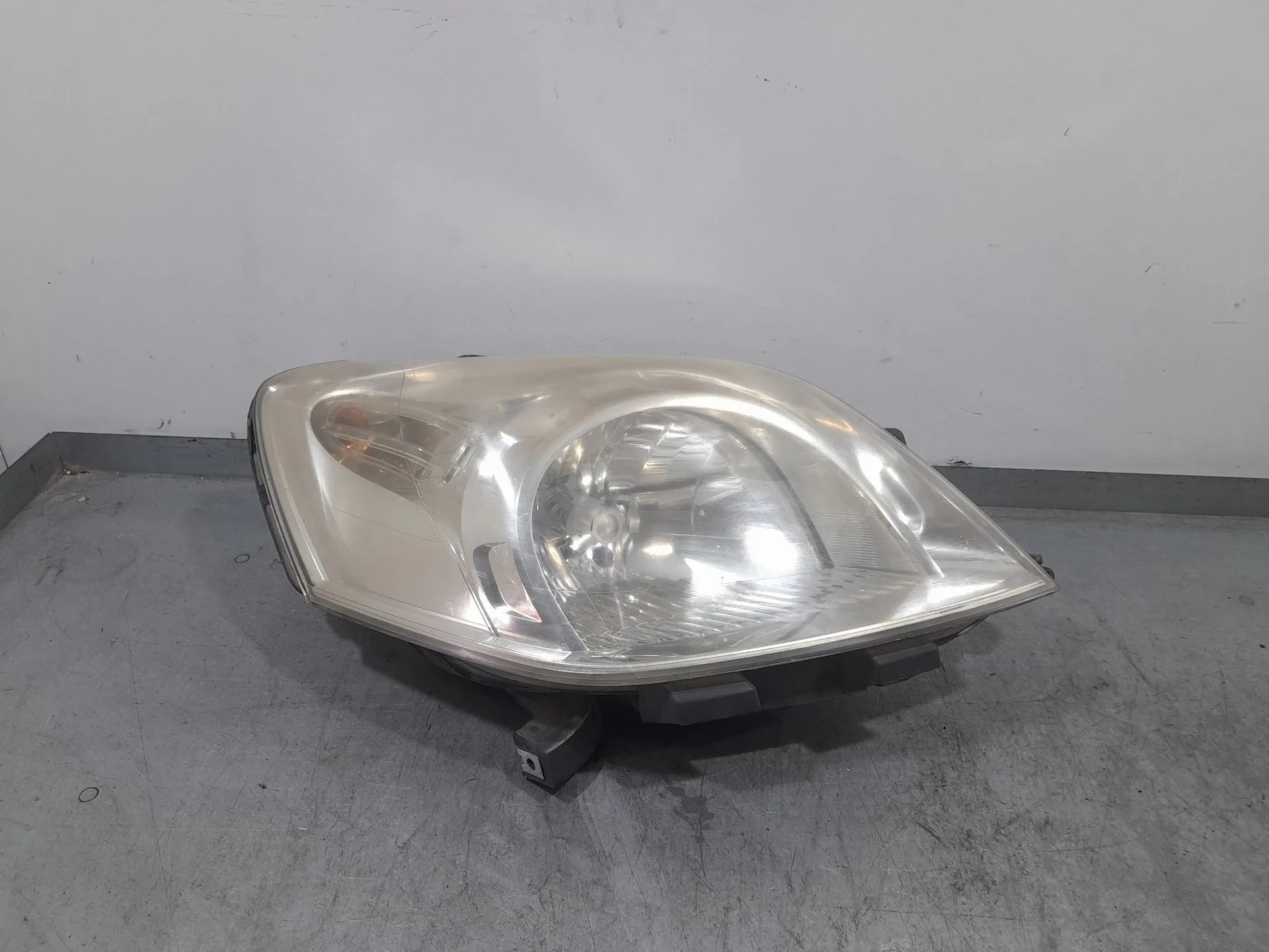 Faro Derecho para Citroën Nemo Monospace