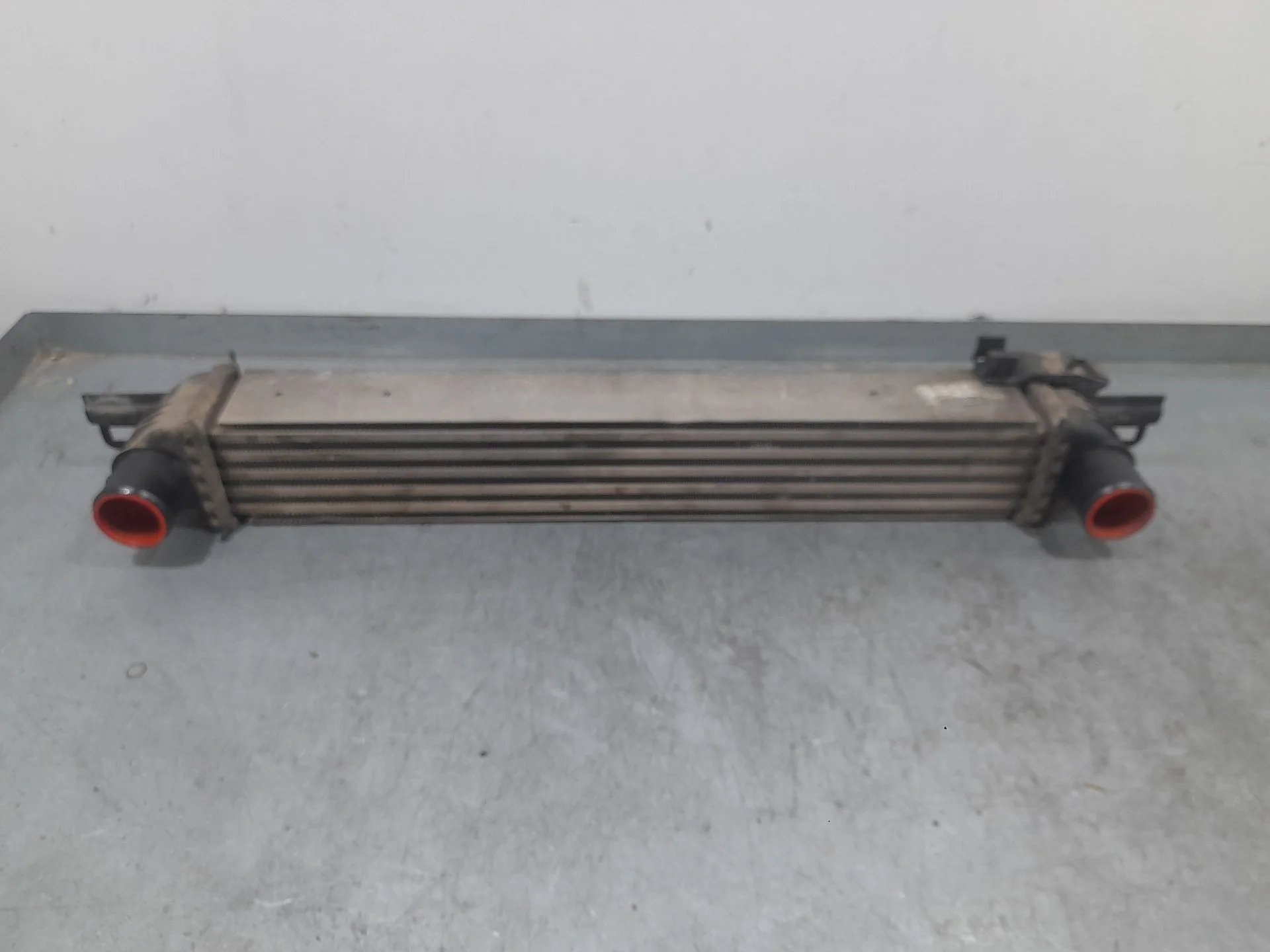 Intercooler para Citroën Nemo Monospace