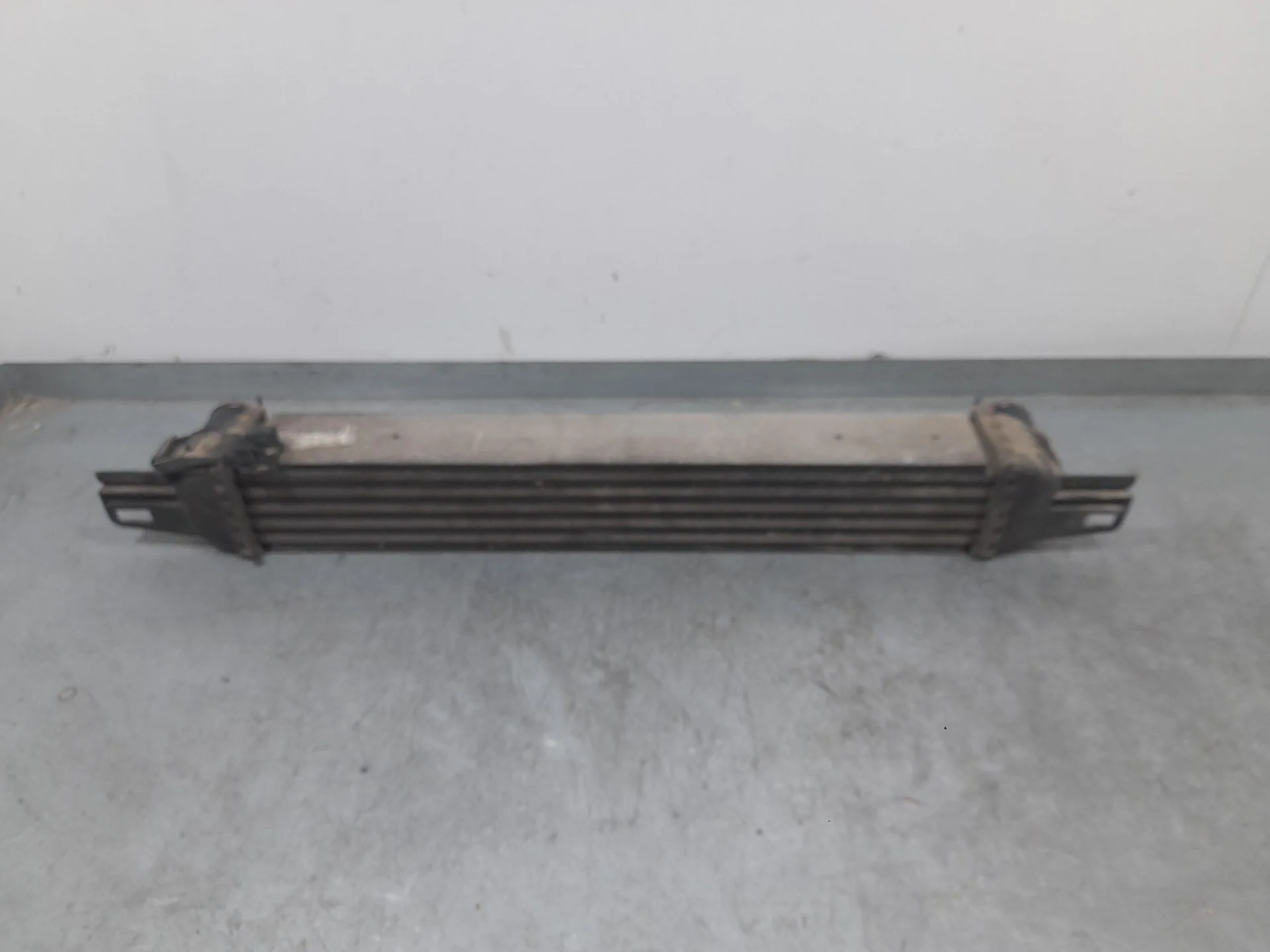 Intercooler para Citroën Nemo Monospace