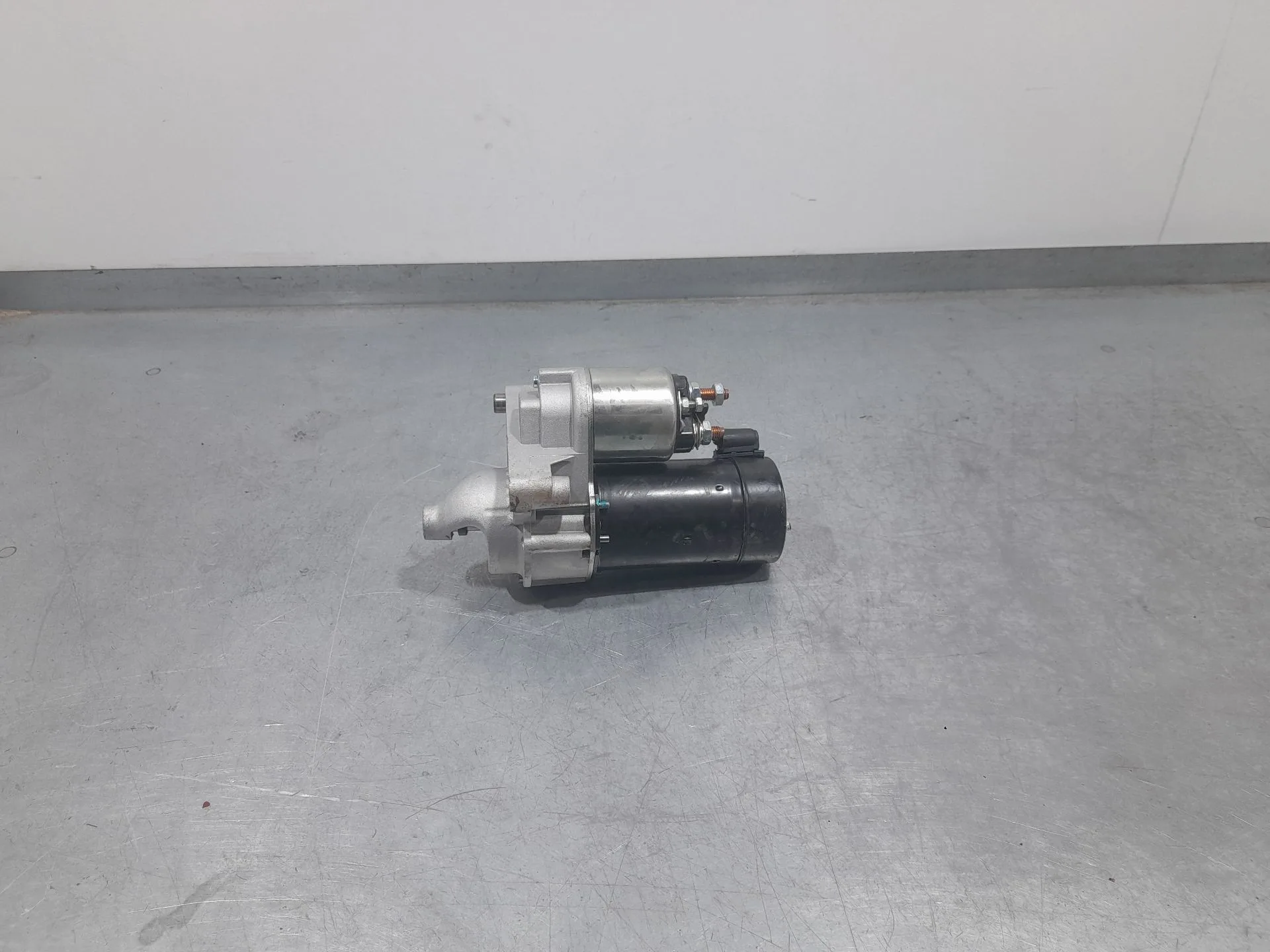Motor Arranque para Citroën Nemo Monospace