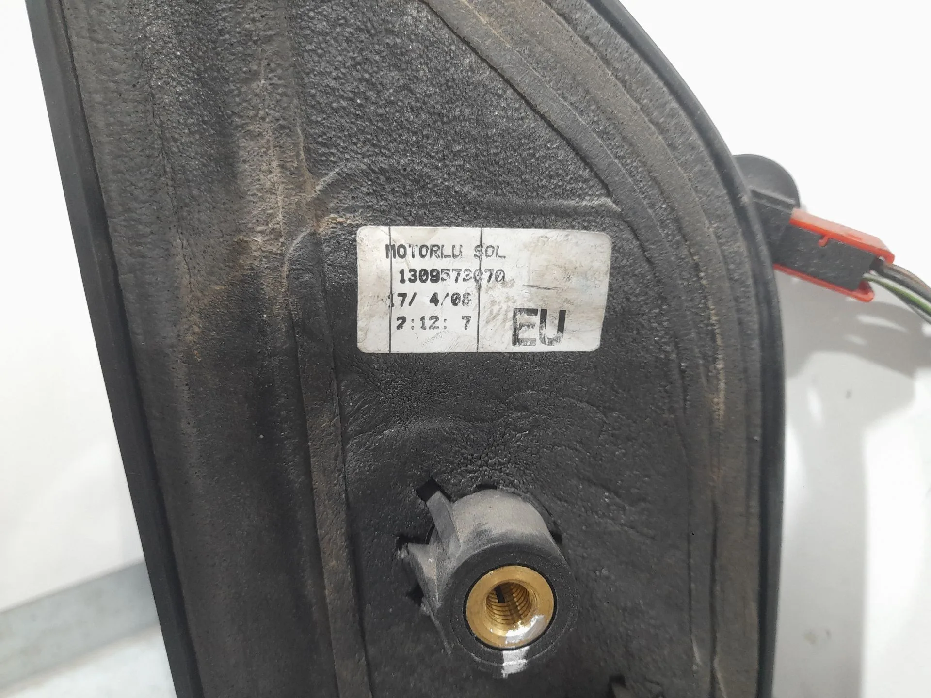 Retrovisor Izquierdo para Citroën Nemo Monospace