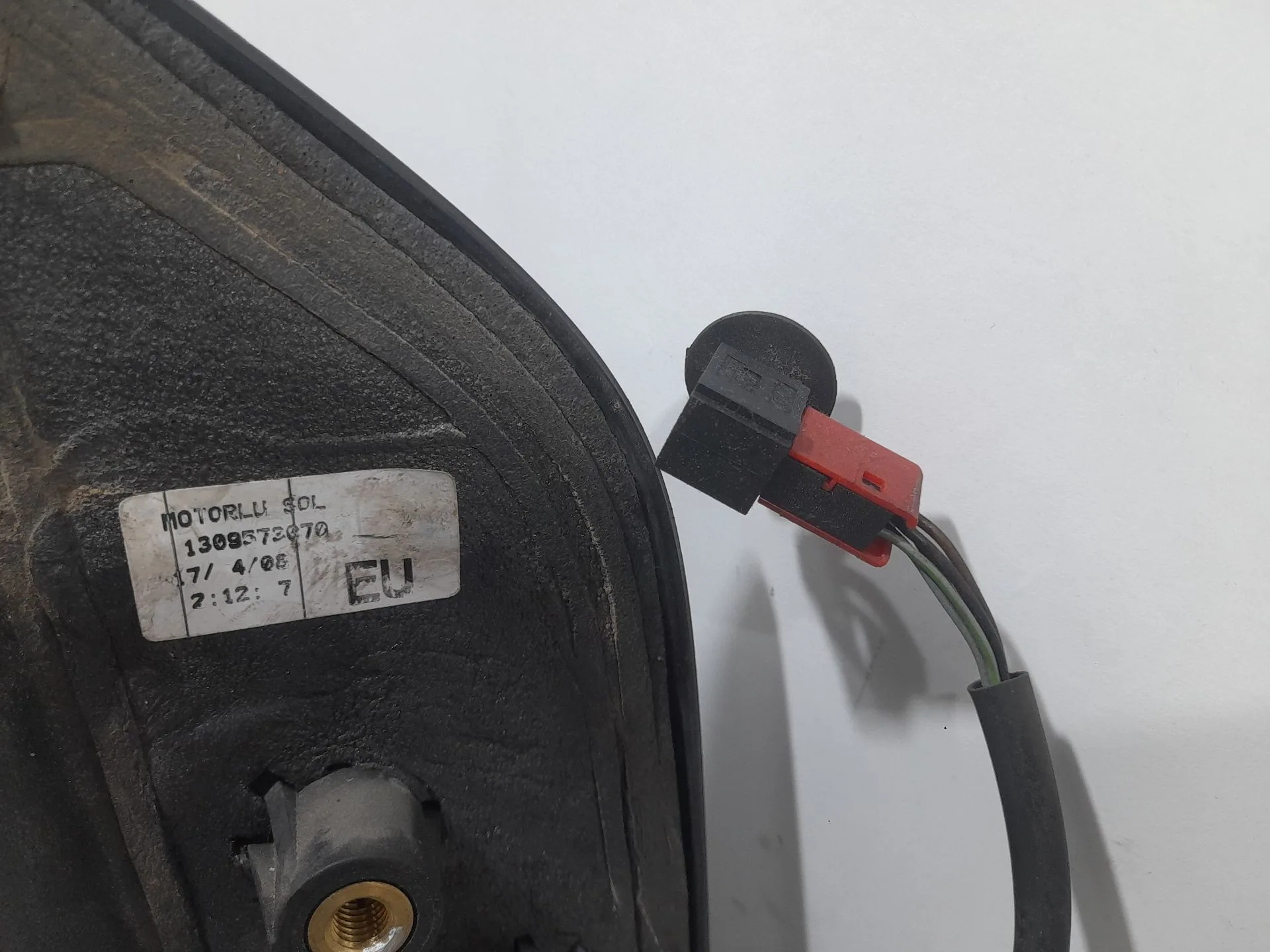 Retrovisor Izquierdo para Citroën Nemo Monospace