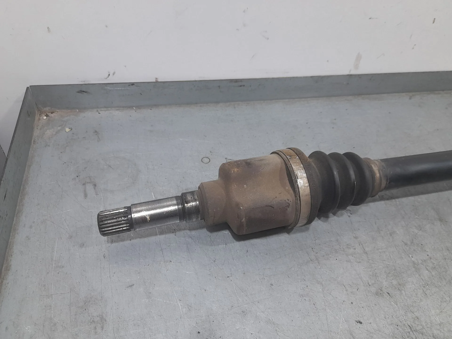 Transmision Delantera Derecha para Citroën Nemo Monospace