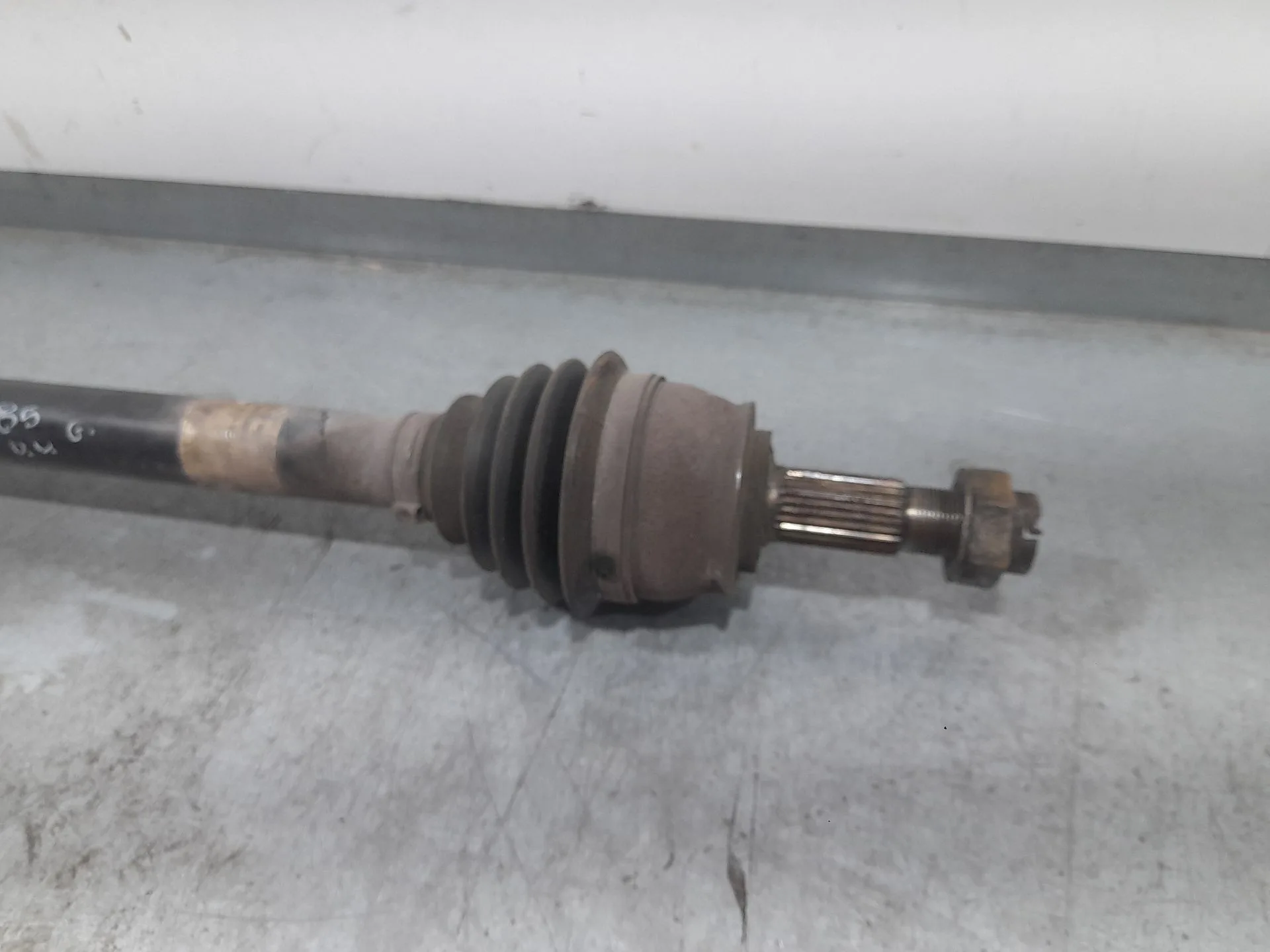 Transmision Delantera Derecha para Citroën Nemo Monospace