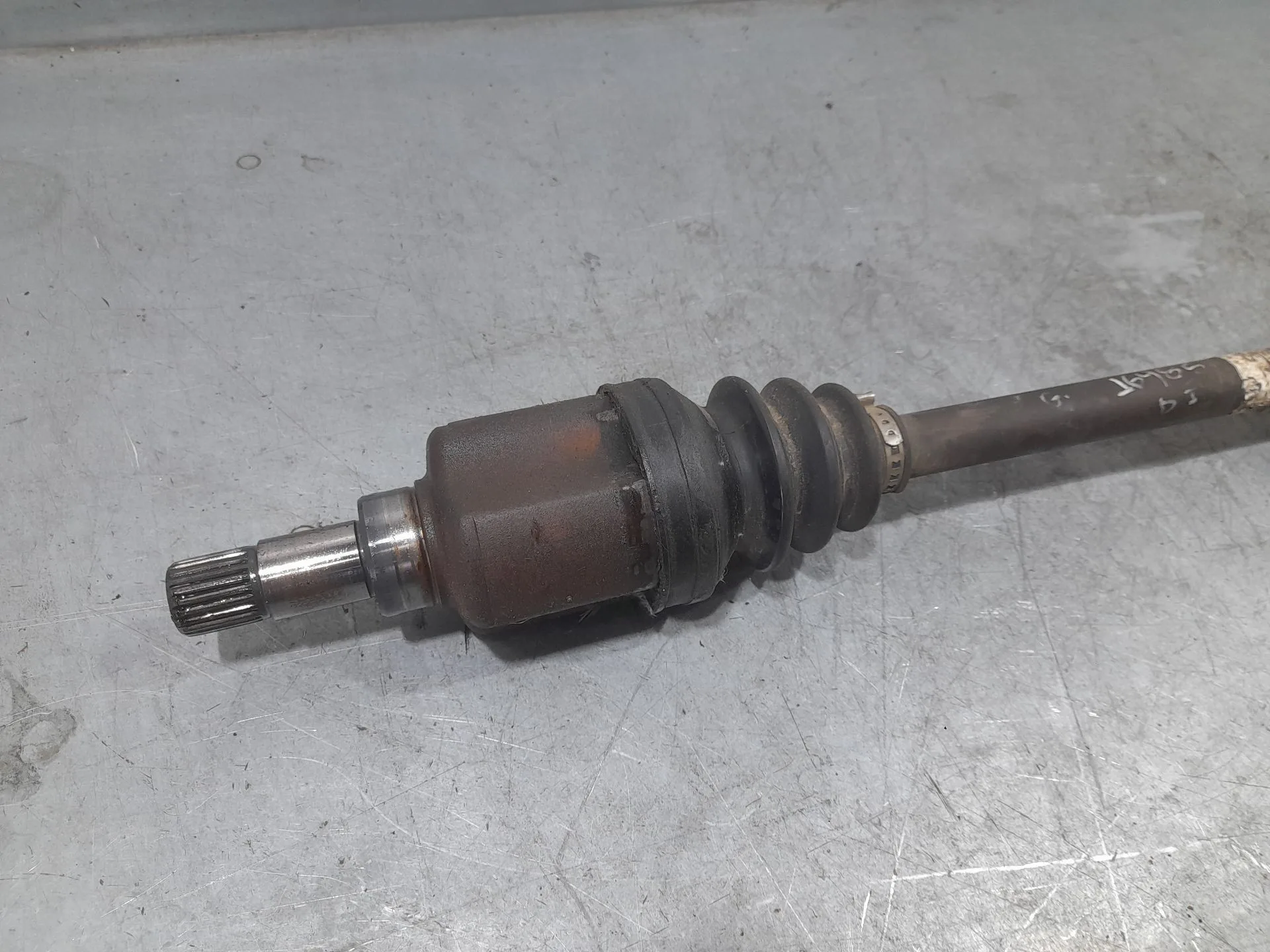 Transmision Delantera Izquierda para Citroën Nemo Monospace