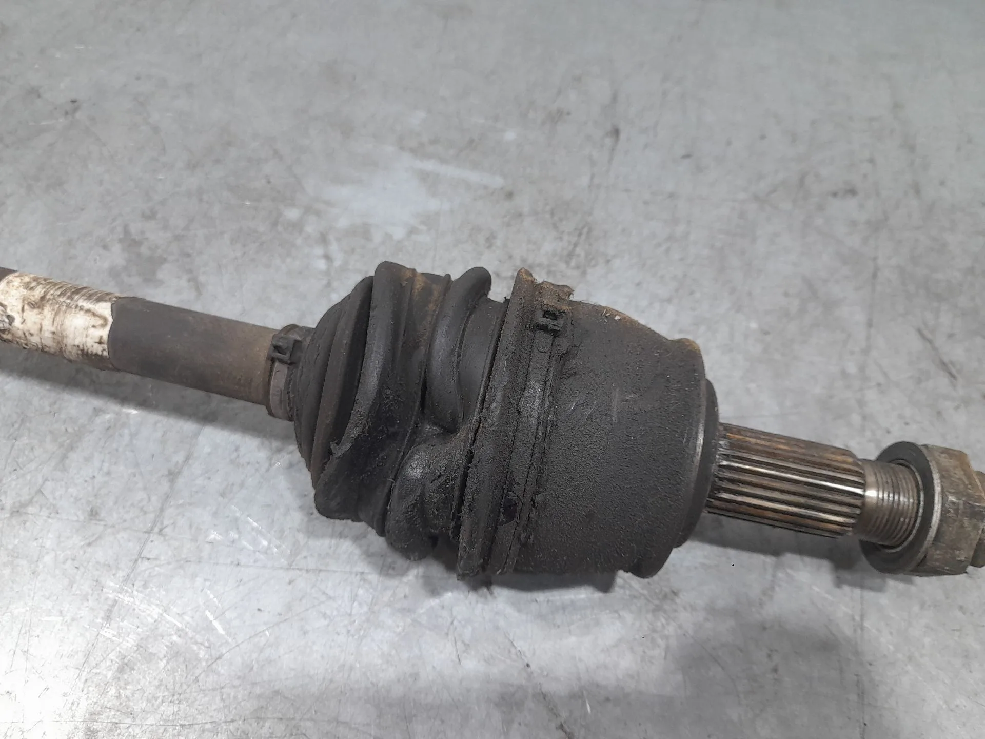 Transmision Delantera Izquierda para Citroën Nemo Monospace