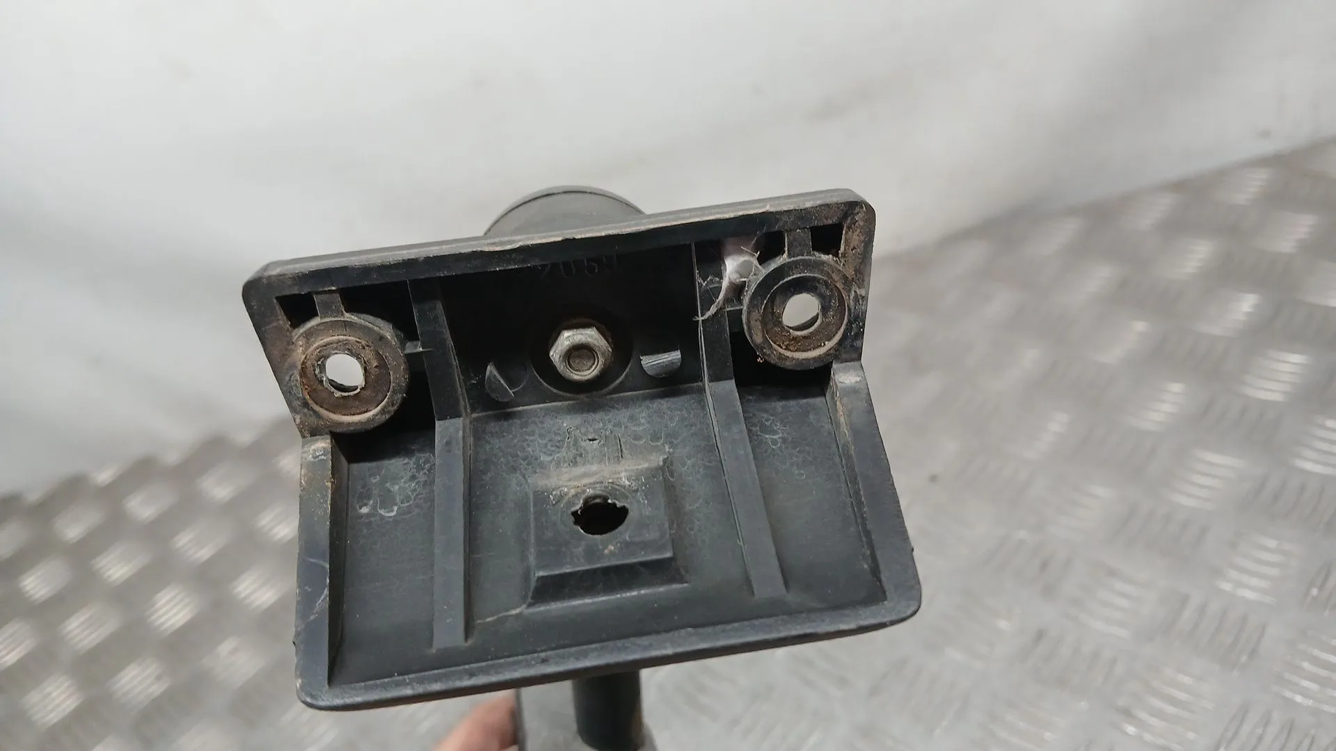 Retrovisor Izquierdo para Citroën C15 Caja/Chasis (Vdpd)