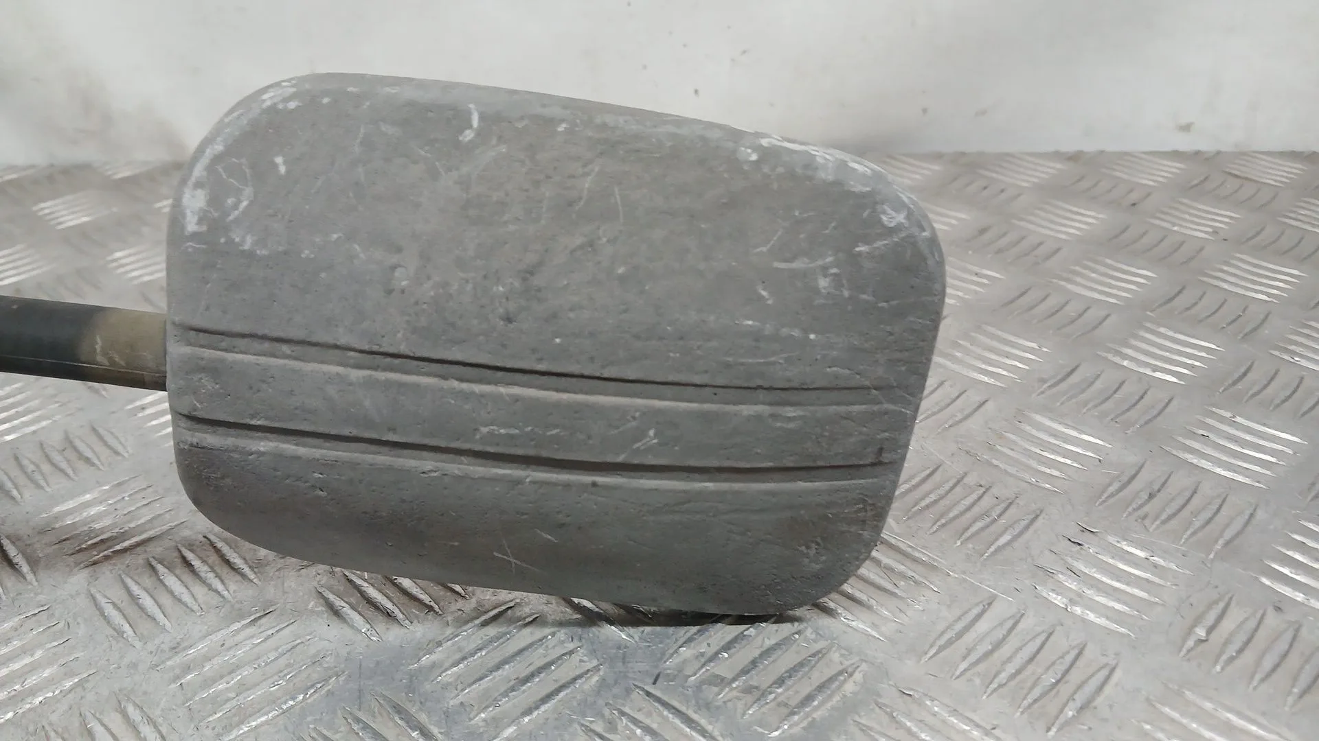 Retrovisor Izquierdo para Citroën C15 Caja/Chasis (Vdpd)