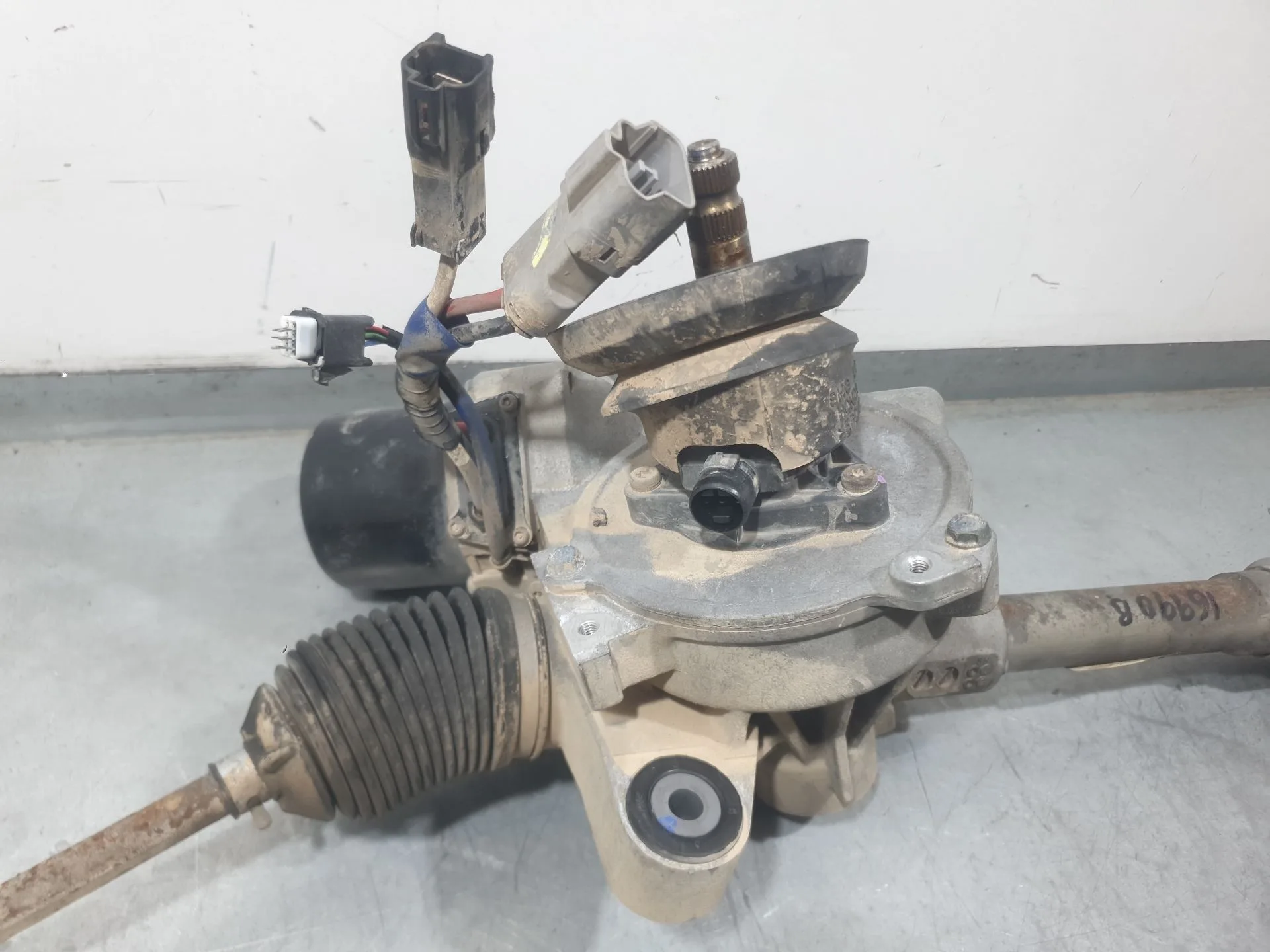 Cremallera Direccion para Honda Civic Viii Hatchback (Fn, Fk)